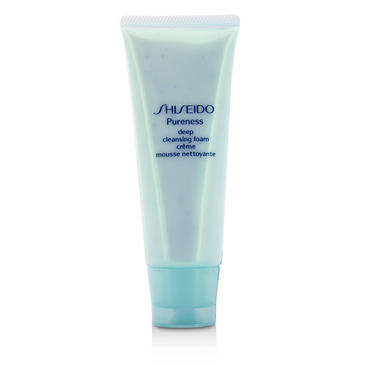 Shiseido Pureness pjena za dubinsko čišćenje 100ml/3.3oz