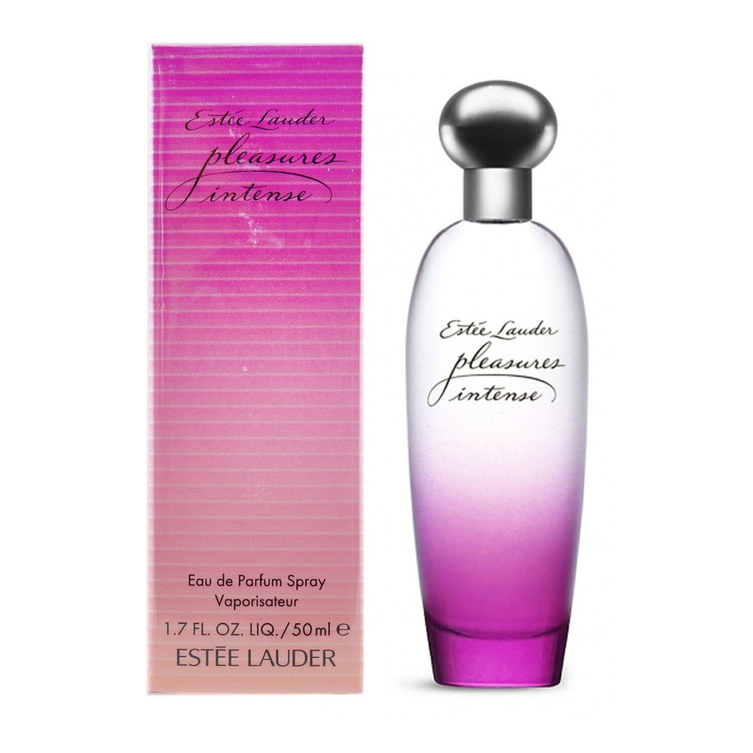 エスティ ローダー Estee Lauder プレジャーズインテンス オードパルファムスプレー 50ml/1.7oz