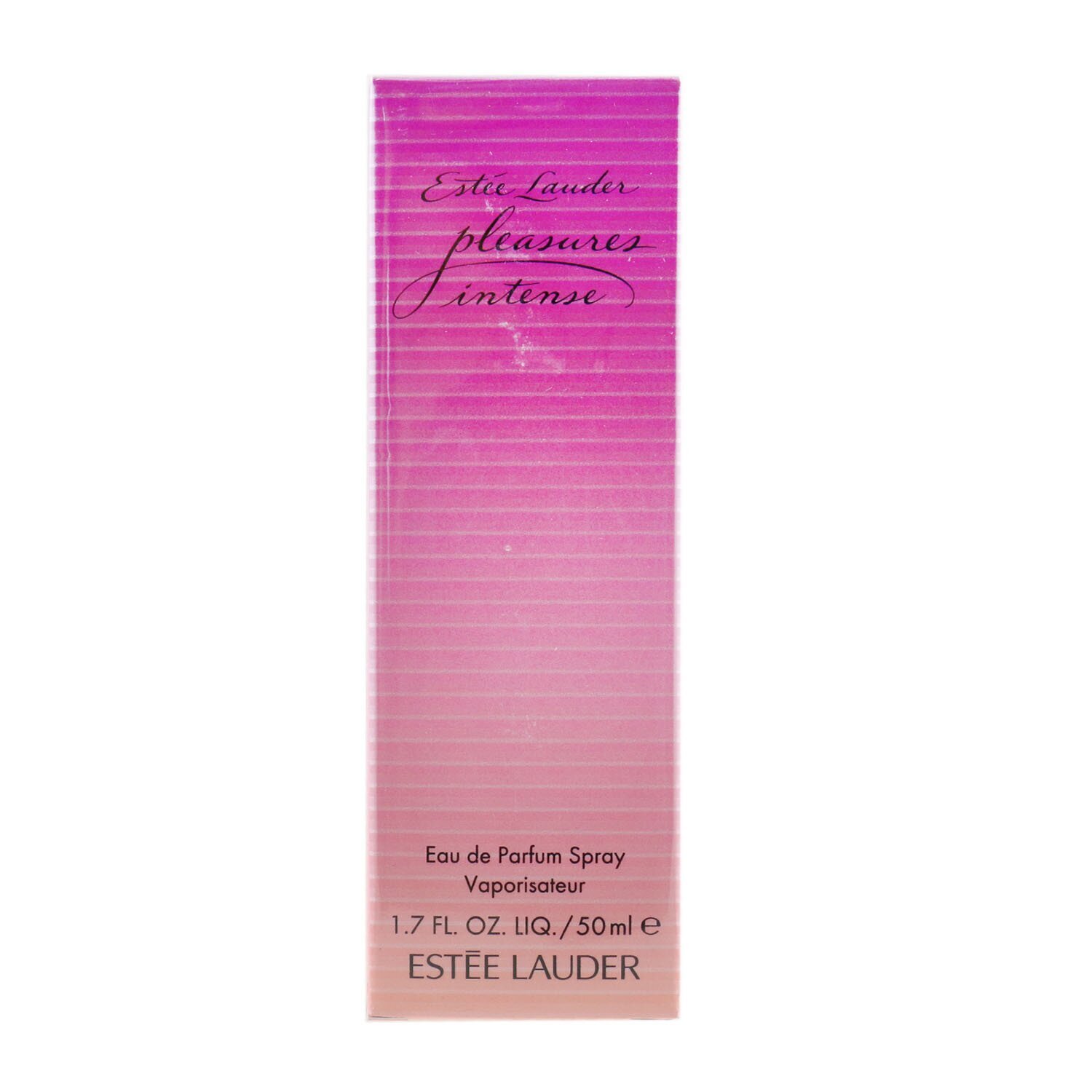 Estee Lauder สเปรย์น้ำหอม Pleasures Intense EDP 50ml/1.7oz