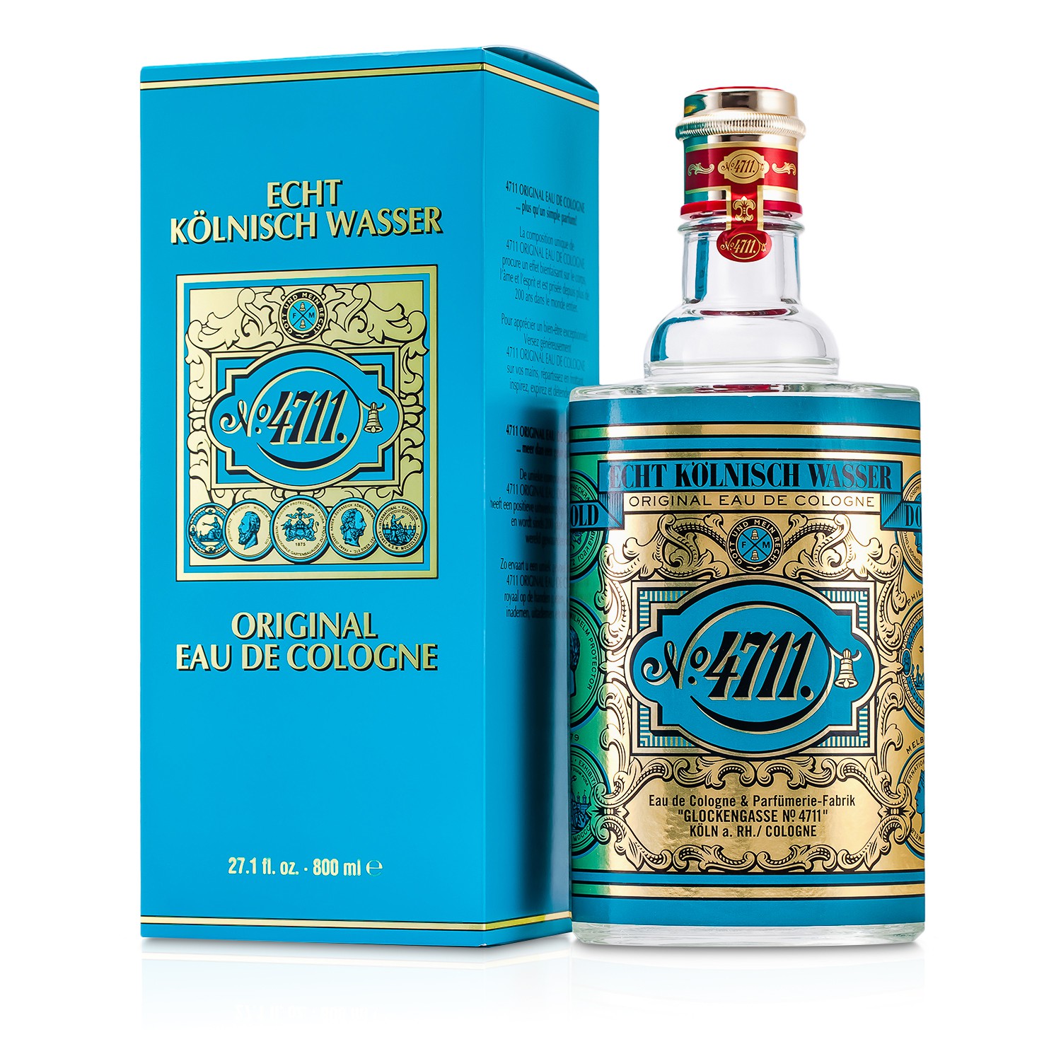 4711 Eau De Cologne 800ml/27.1oz