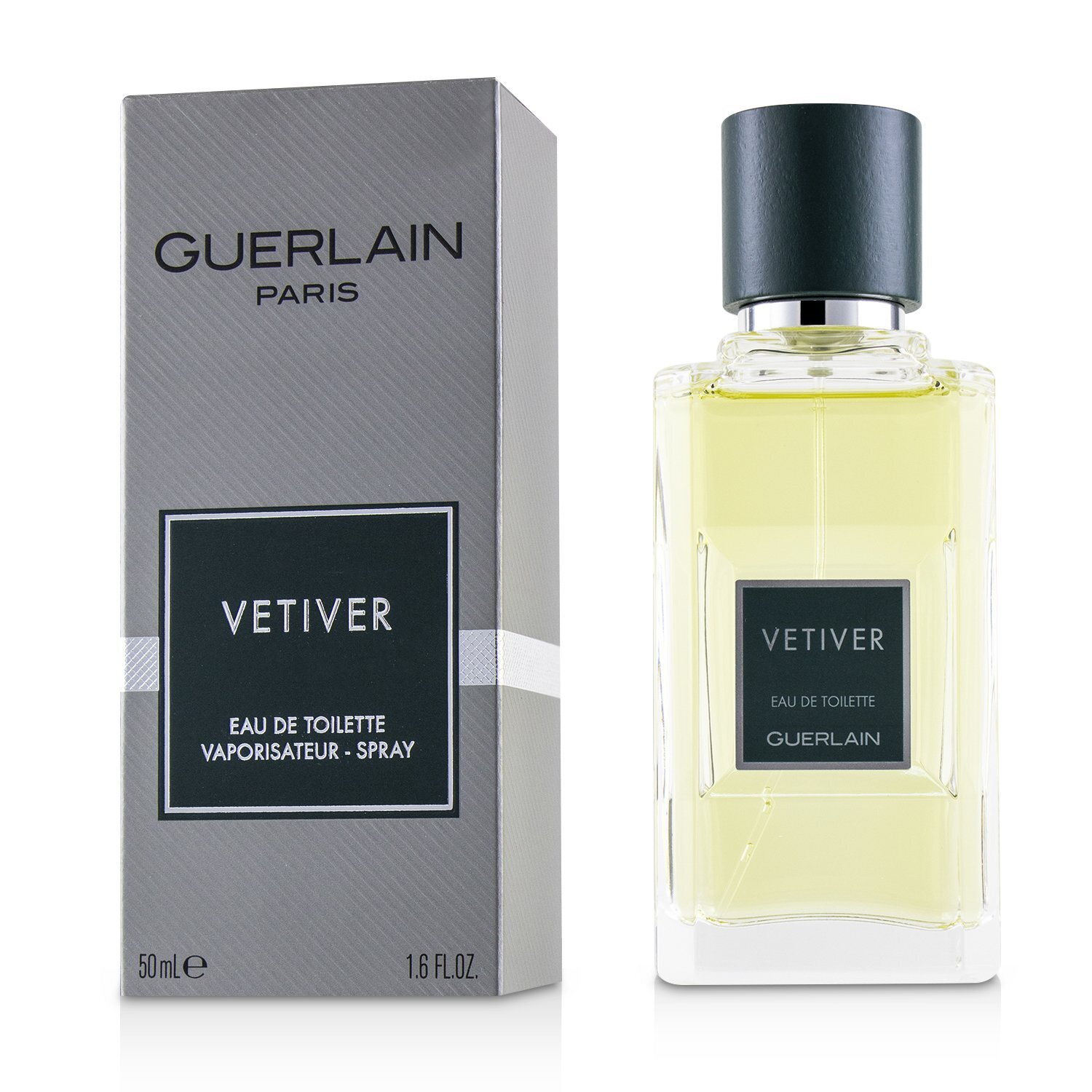 Guerlain Vetiver Eau De Toilette Spray 50ml/1.7oz