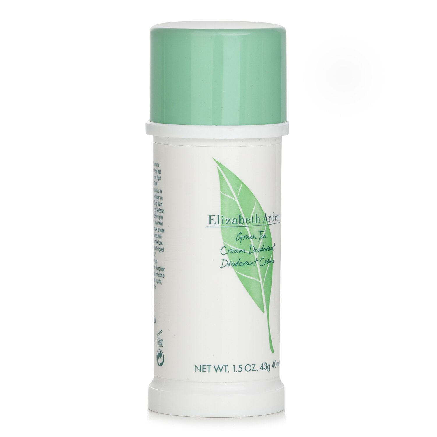 Elizabeth Arden Green Tea Creme desodorante 43g/1.5oz