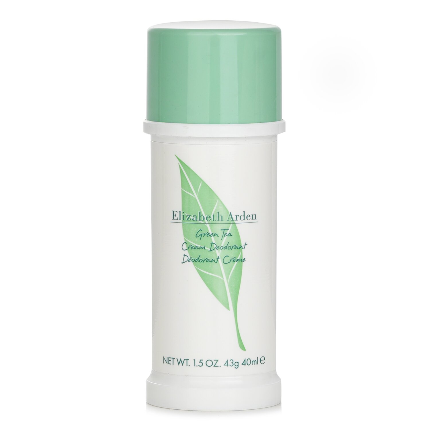 Elizabeth Arden Green Tea Cream Deodorant 43g/1.5oz