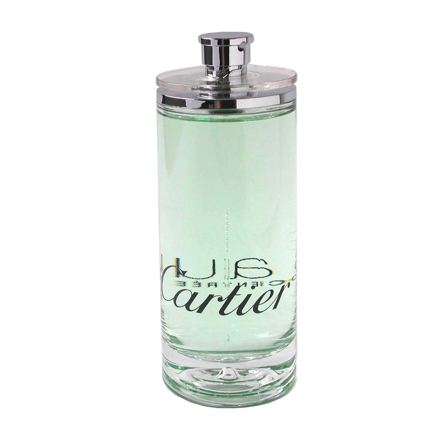 Cartier 卡地亞 Eau De Cartier Concentrate 卡地亞之水高濃度女性香水 200ml/6.75oz