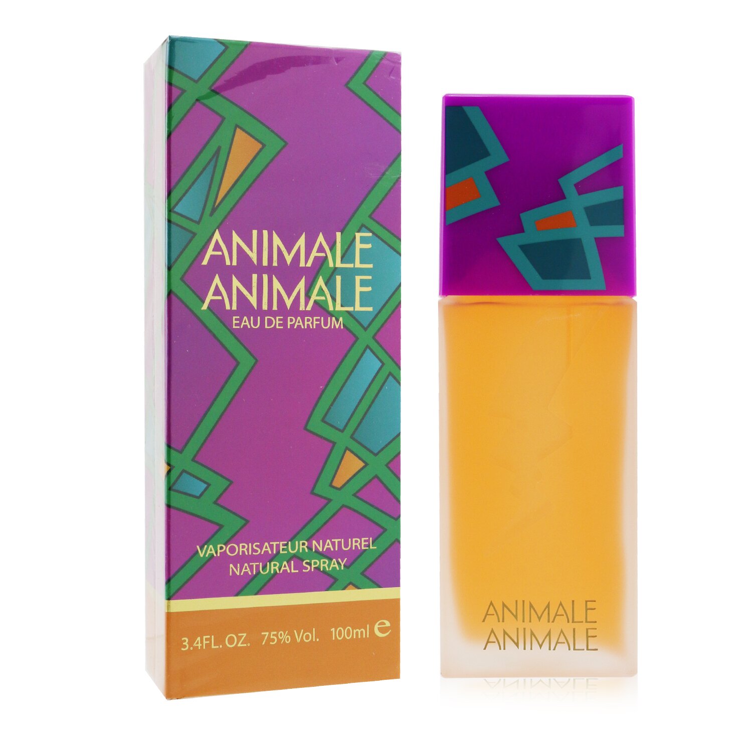 Animale Animale Animale Eau De Parfum Spray 100ml/3.4oz