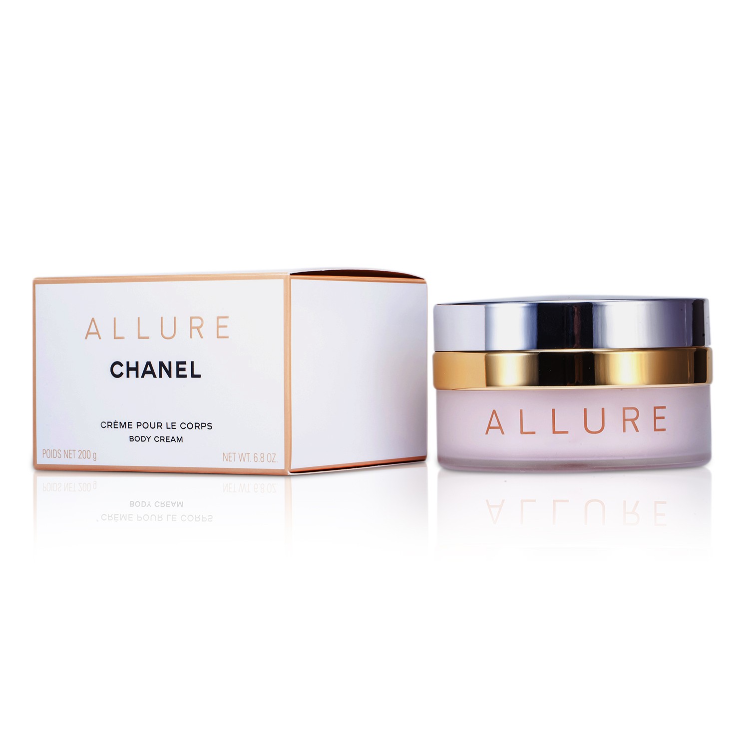 Chanel Allure Body Cream 200ml/6.8oz