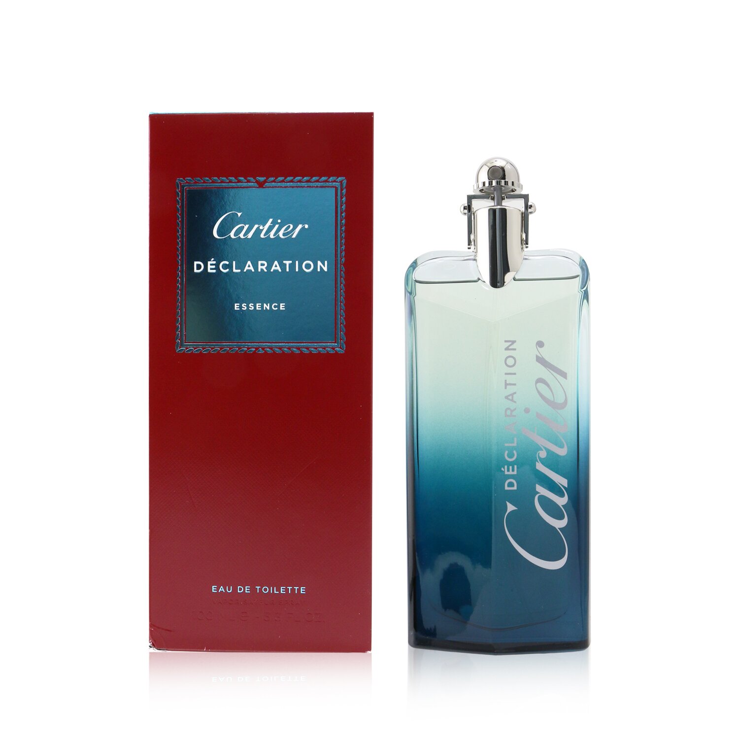 Cartier Declaration Essence Eau De Toilette Natural Spray 100ml/3.3oz