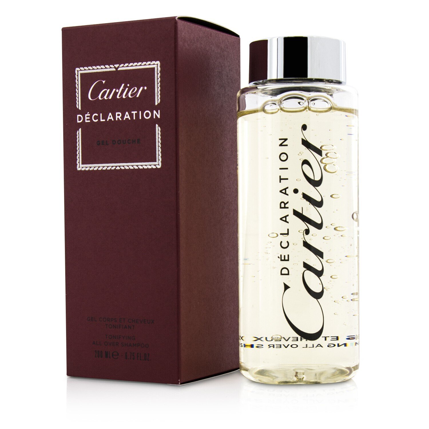 Cartier Declaration Başdan Ayağa Şampun 200ml/6.7oz