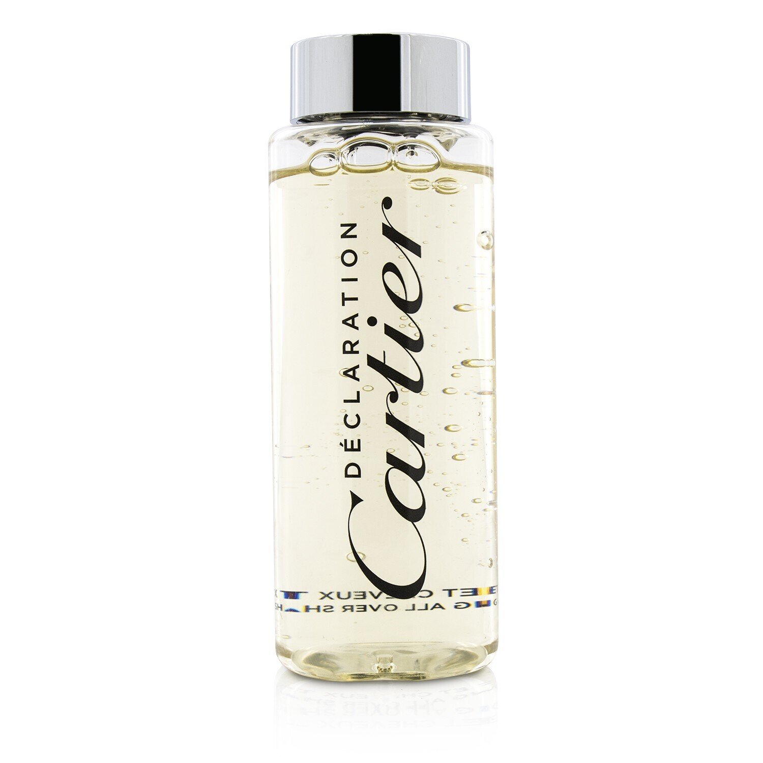 カルティエ Cartier デクラレーショ オールデクラレーショ オーバーシャンプー 200ml/6.7oz