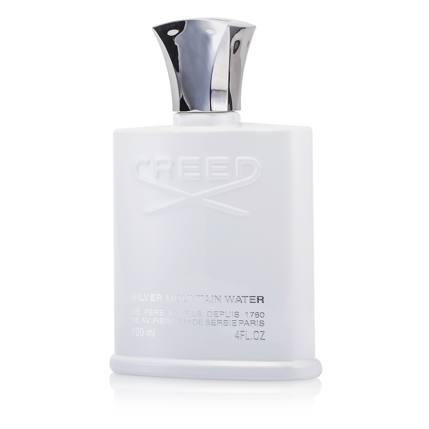 Creed Creed Silver Mountain Water Fragrance Spray 120ml/4oz