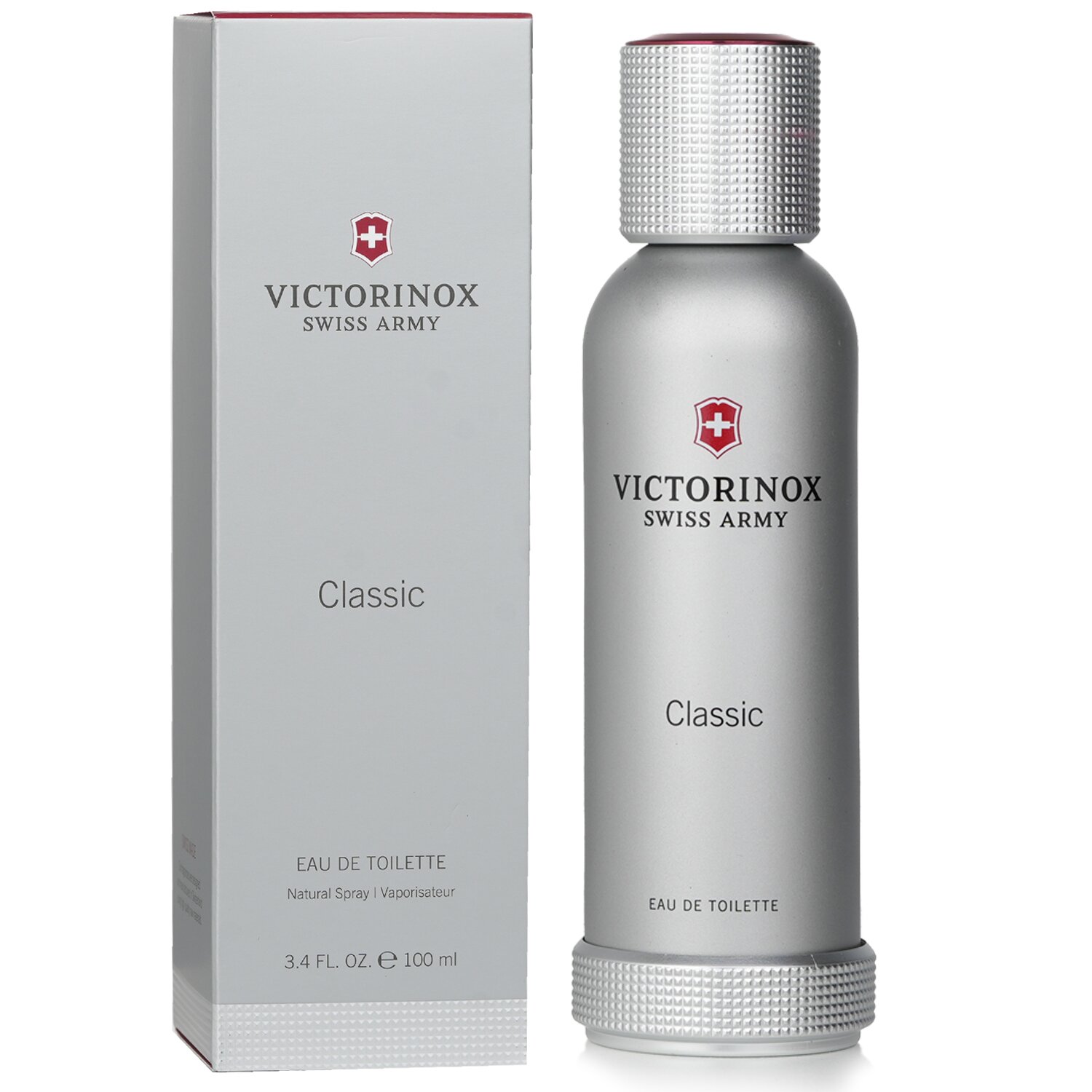 Victorinox Swiss Army Classic Eau De Toilette Spray 100ml/3.4oz