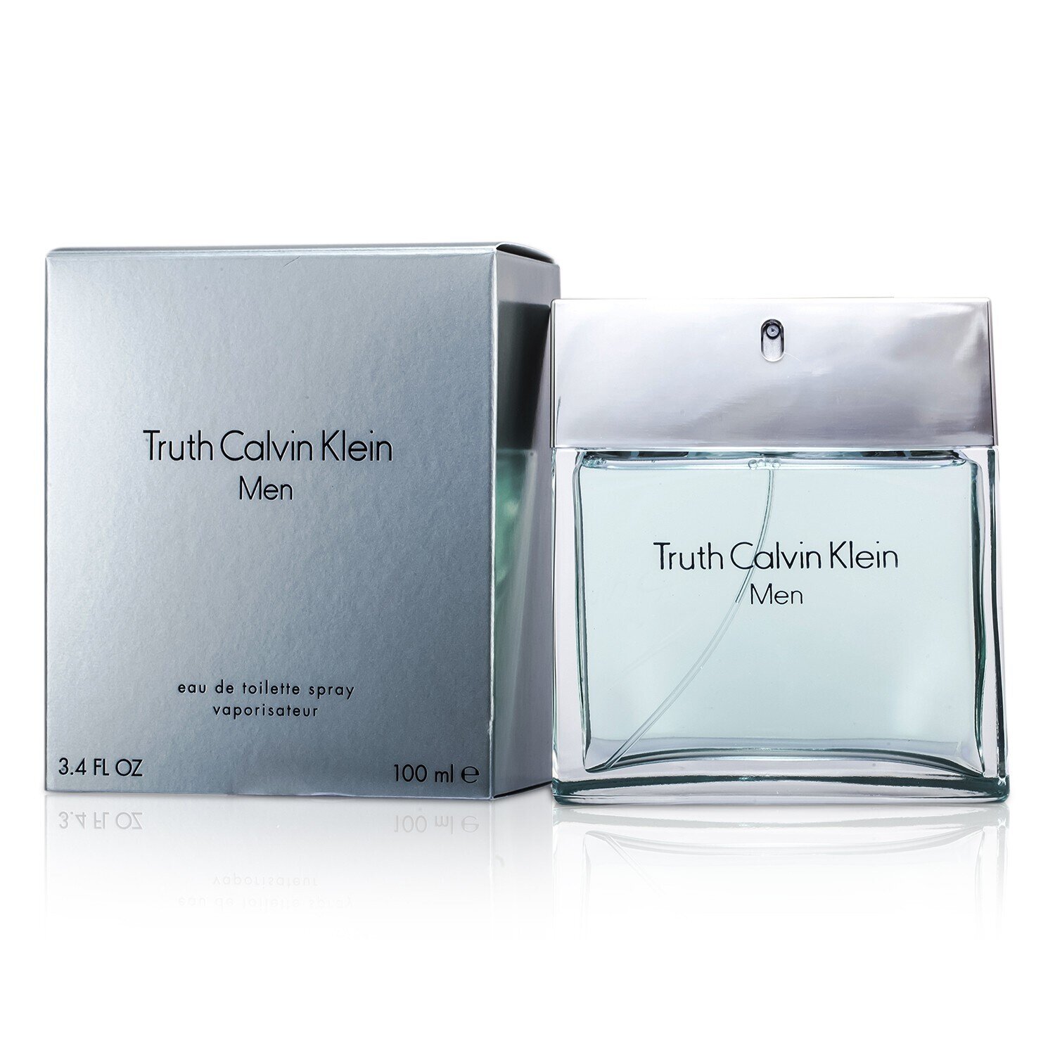 Calvin Klein Męska woda toaletowa EDT Spray Truth For Men 100ml/3.4oz