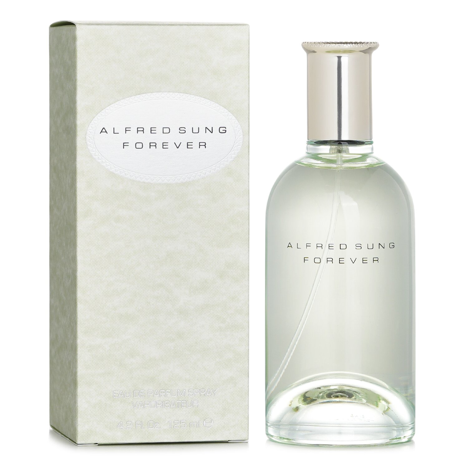 Alfred Sung Forever Eau De Parfum Spray 125ml/4.2oz