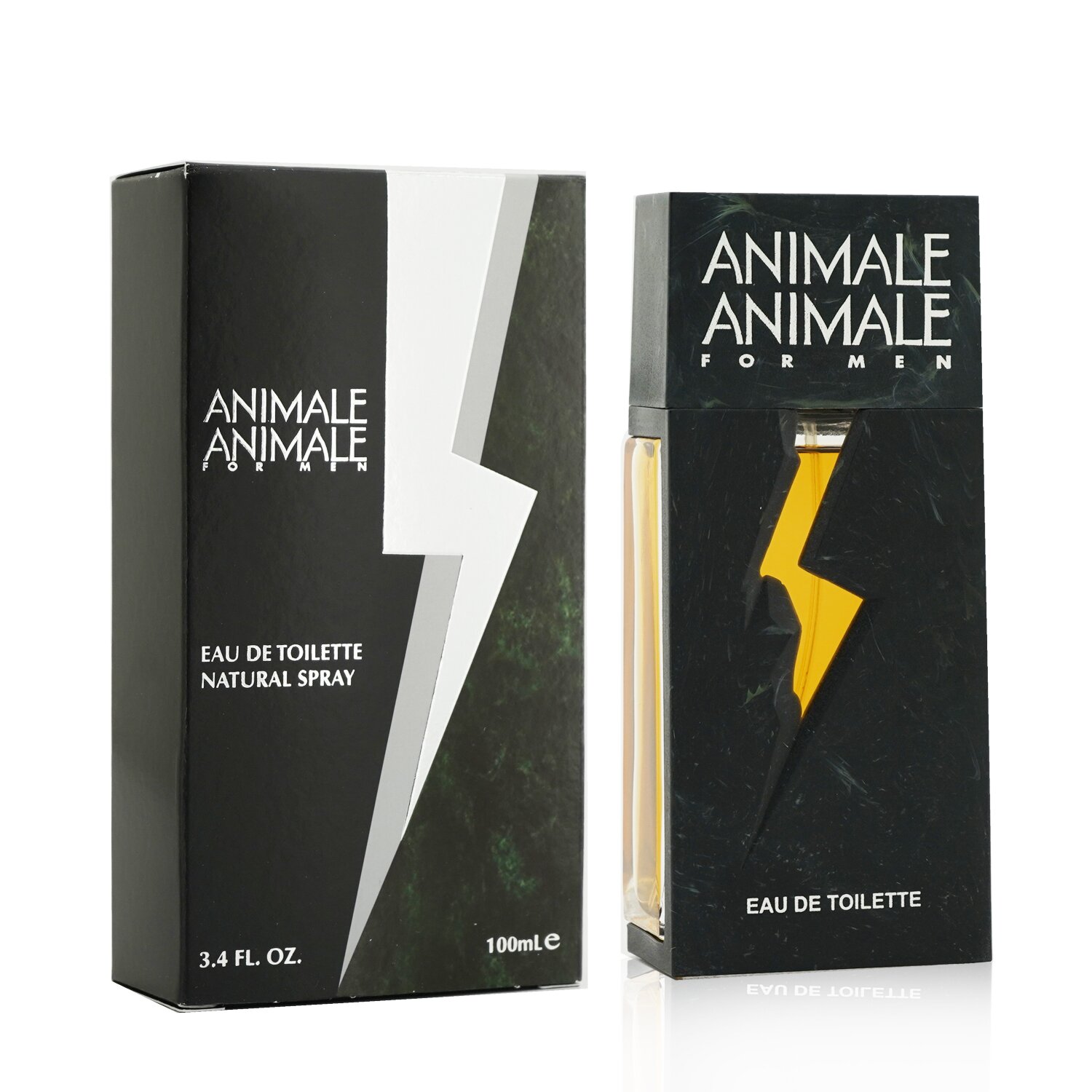 Animale Animale Animale Eau De Toilette Spray 100ml/3.4oz