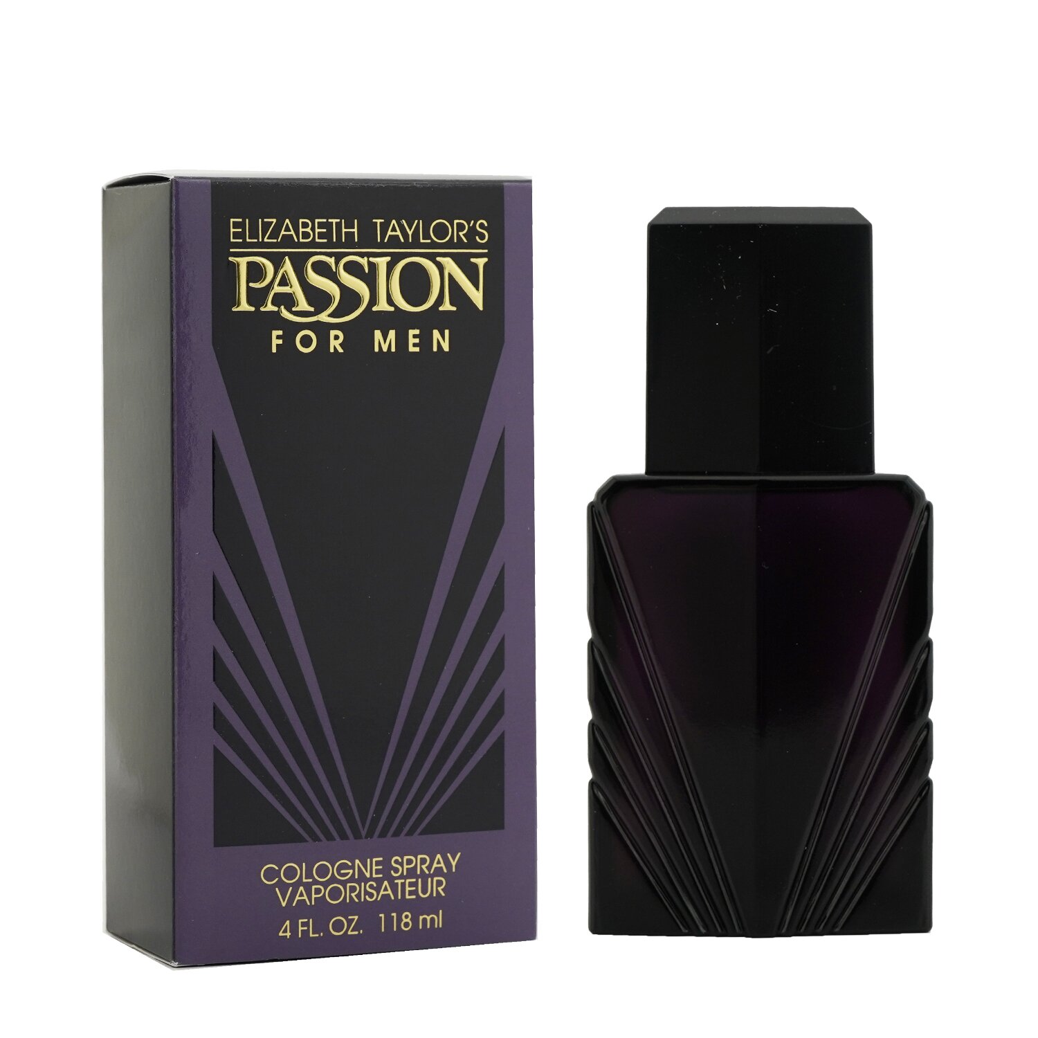 Elizabeth Taylor Passion Cologne Spray 118ml/4oz