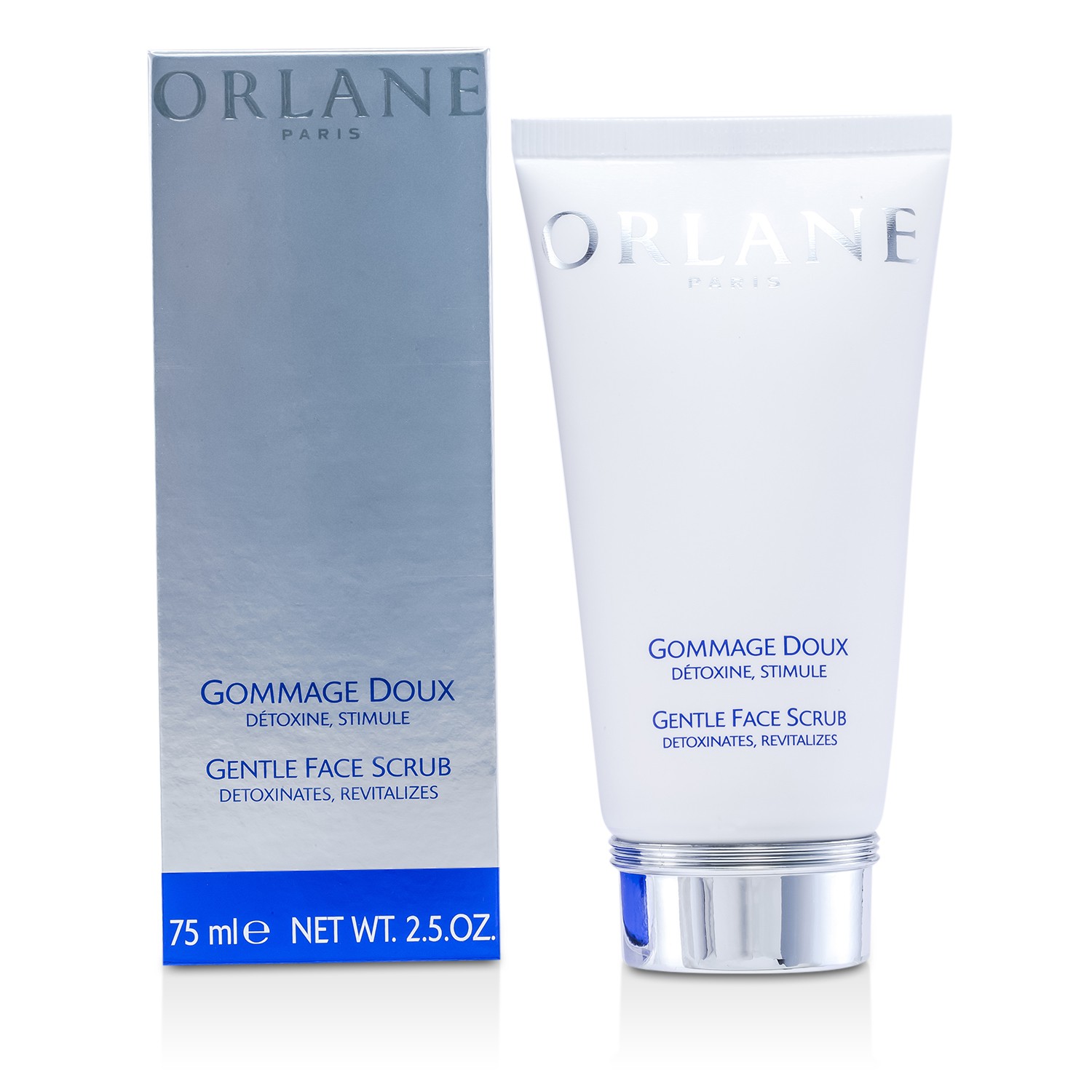 Orlane Šetrný peeling na obličej Gentle Face Scrub 75ml/2.5oz