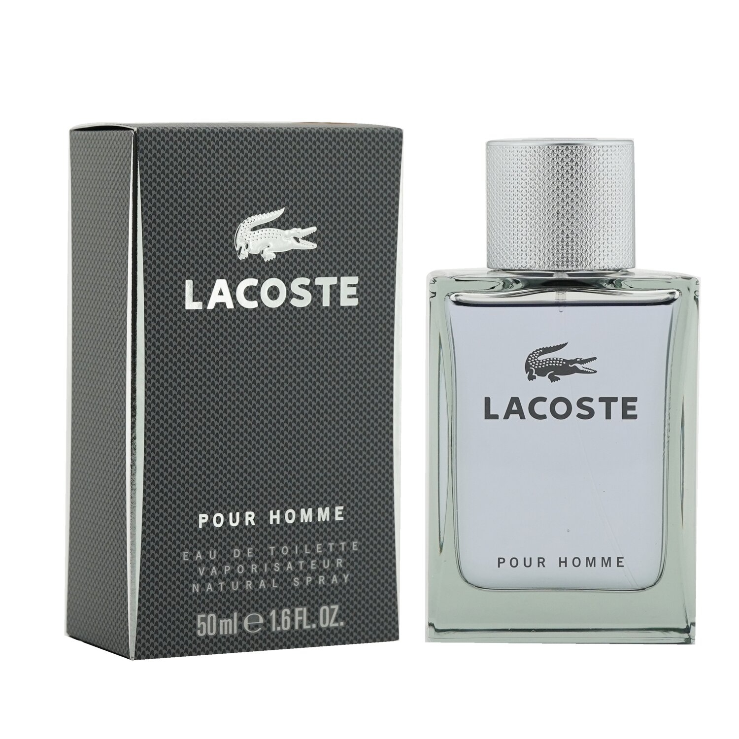 Lacoste Pour Homme Eau De Toilette Spray 50ml/1.7oz