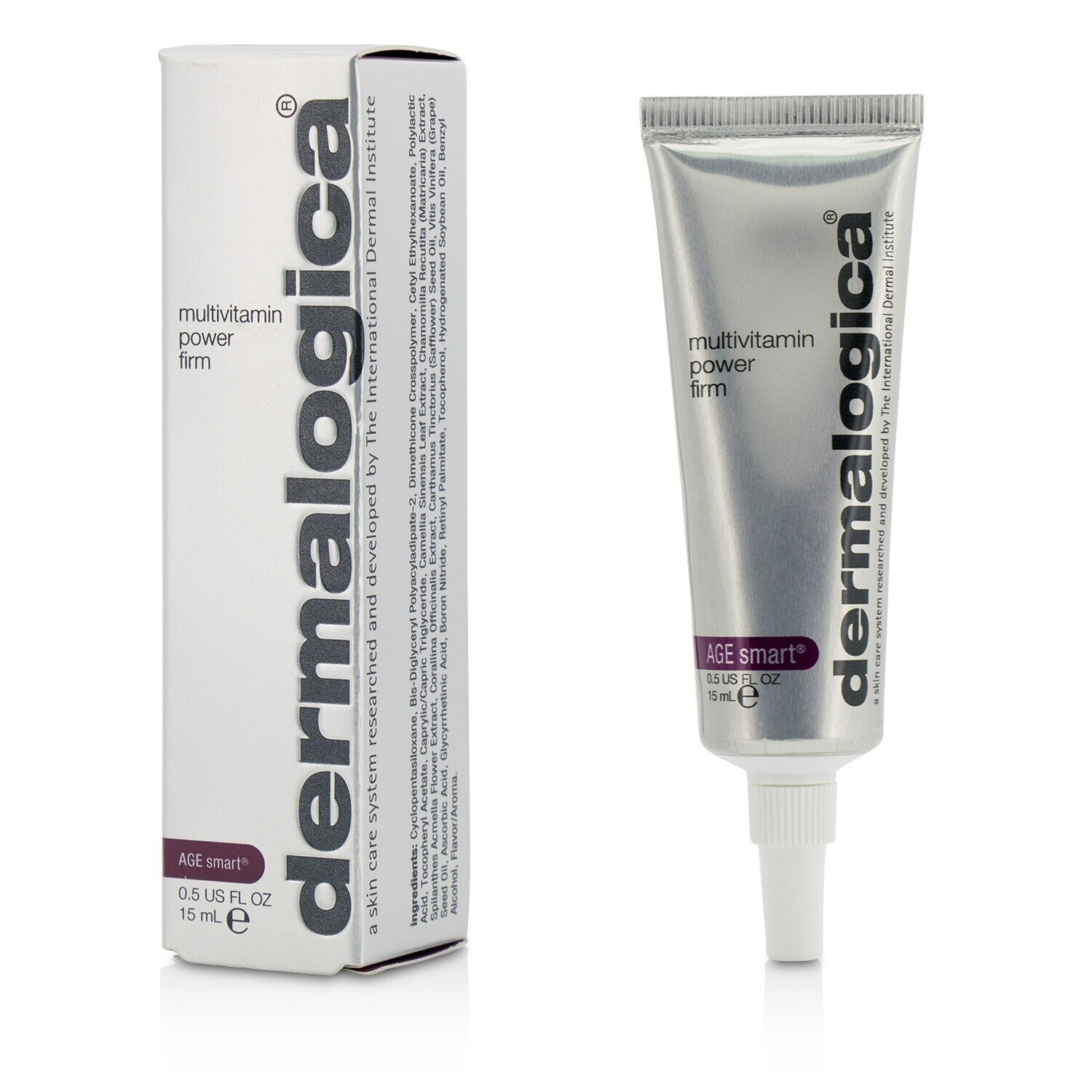 Dermalogica 德卡 多重維他命緊緻眼唇霜 15ml/0.5oz