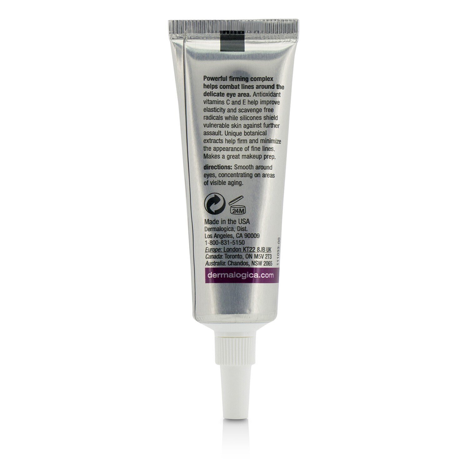 Dermalogica Tratament Puternic cu Multivitamine pentru Fermitate 15ml/0.5oz