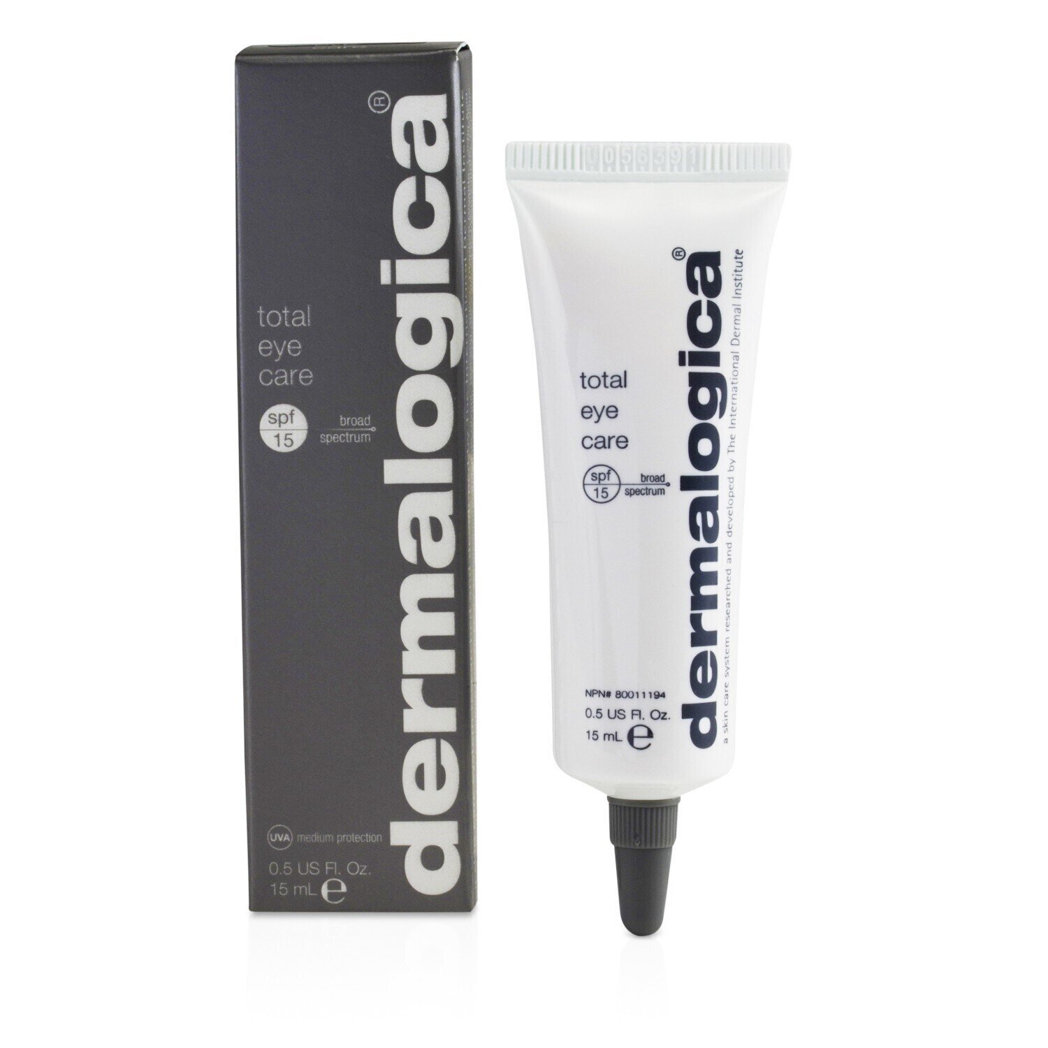 Dermalogica טוטאל - טיפוח העיניים 15ml/0.5oz