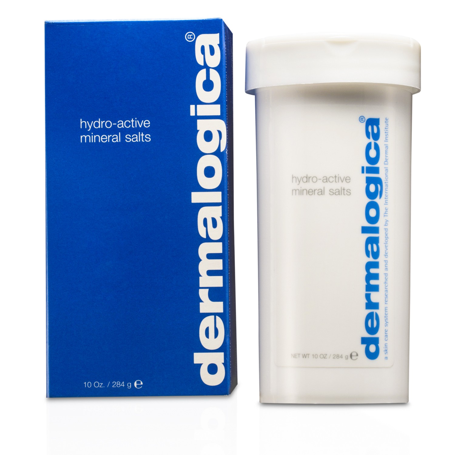 Dermalogica Nawilżająca sól do kąpieli SPA Hydro-Active Mineral Salts 284ml/9.5oz