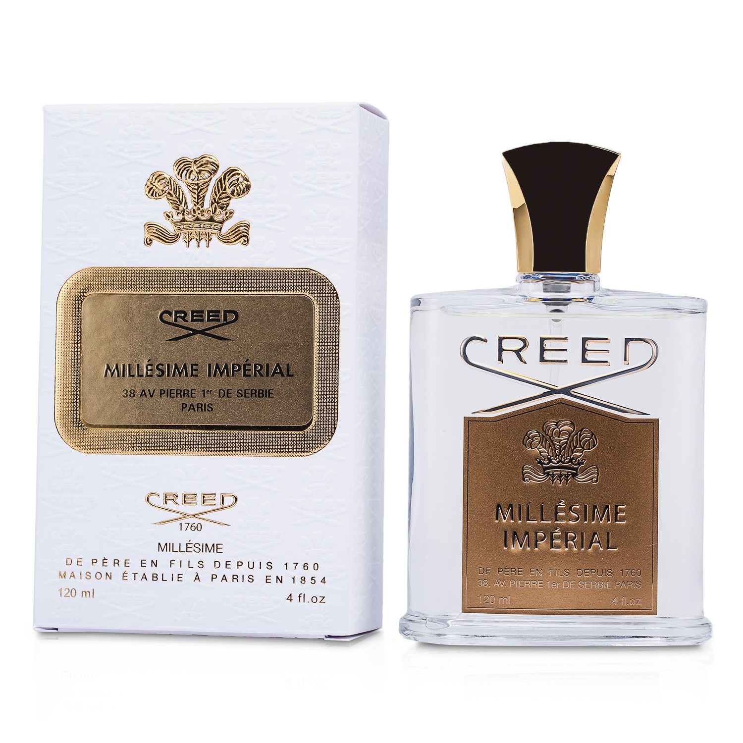 Creed Creed Millesime Imperial Fragrance Spray 120ml/4oz