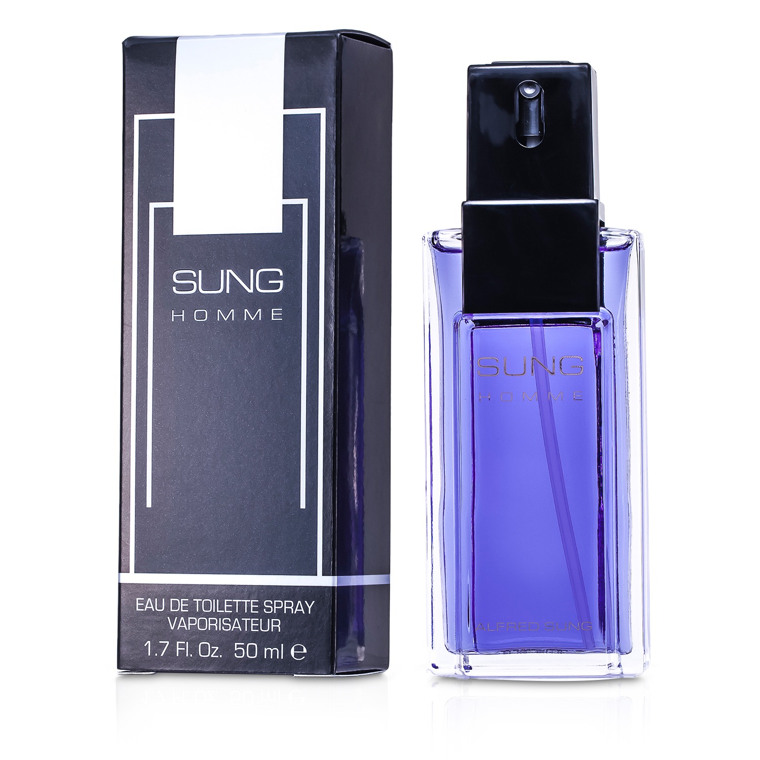 Alfred Sung Sung Eau De Toilette Spray 50ml/1.7oz