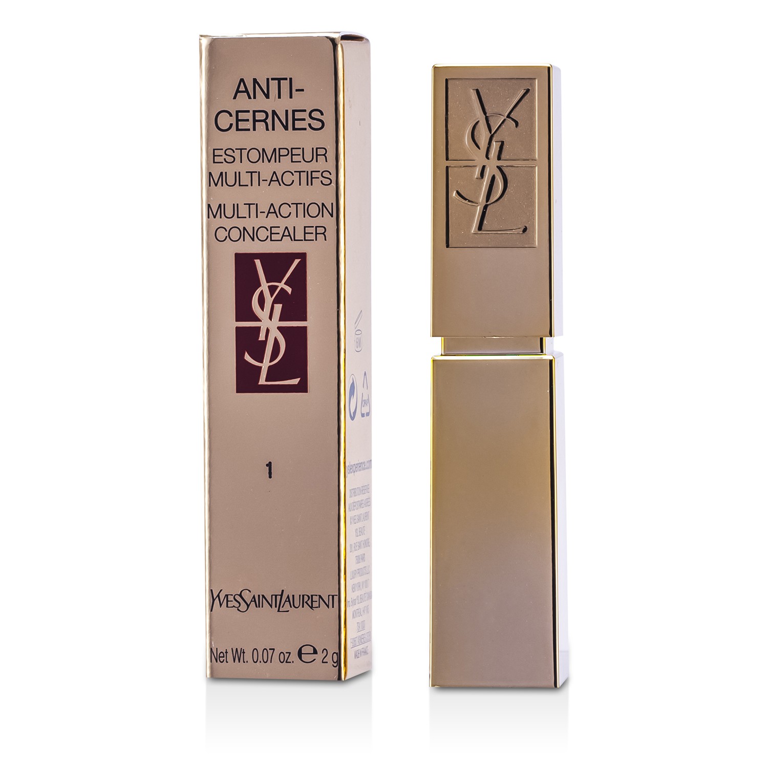 Yves Saint Laurent Concealer 2g/0.07oz