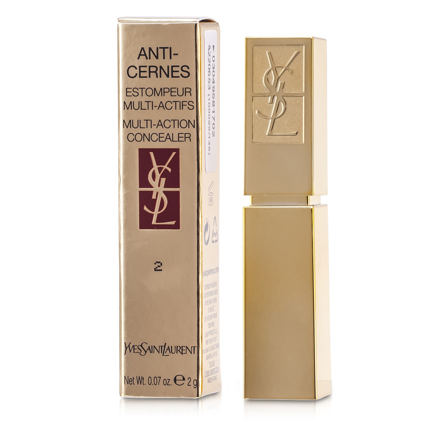 Yves Saint Laurent Concealer 2g/0.07oz