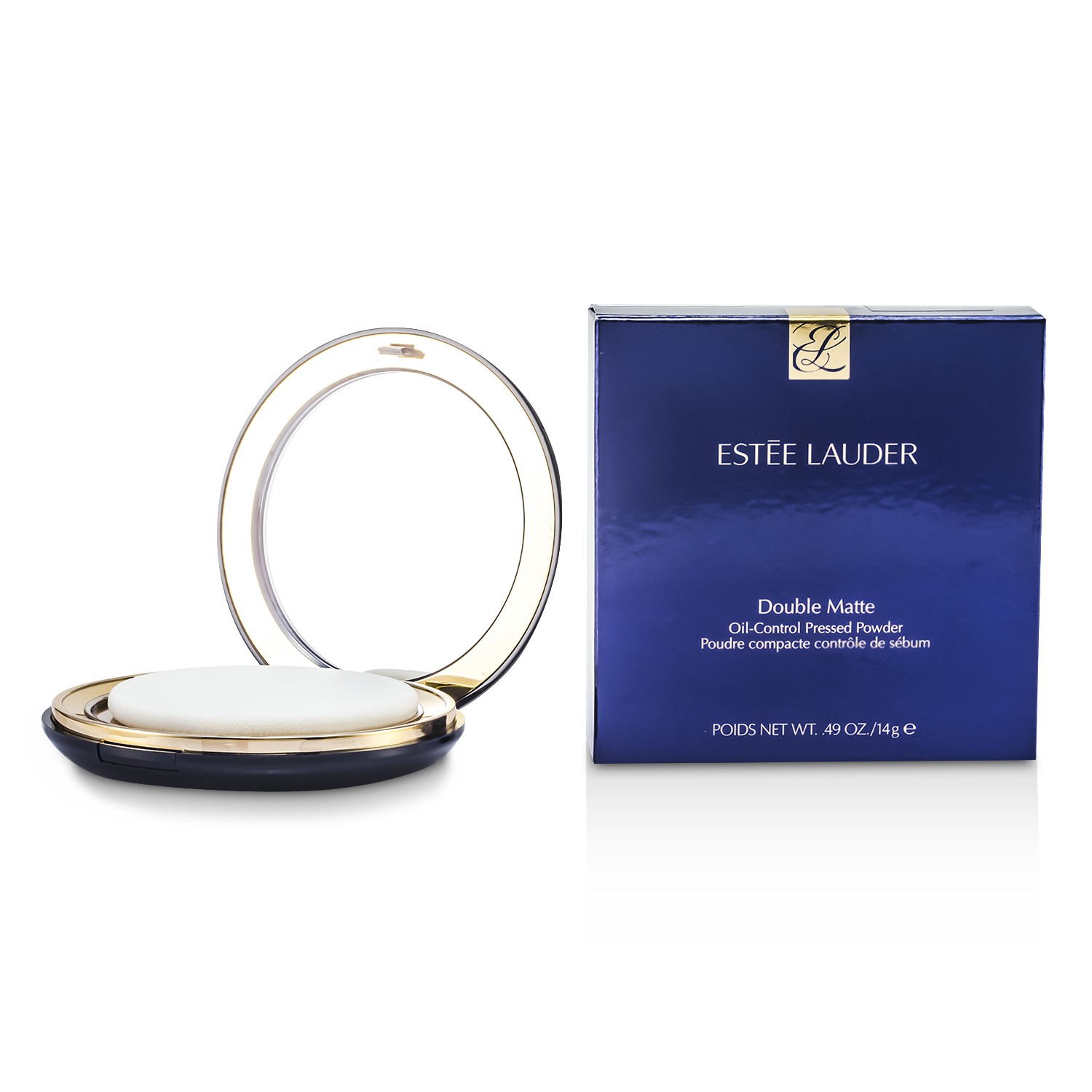 Estee Lauder Double Matte olajmentes kőpúder 14g/0.49oz