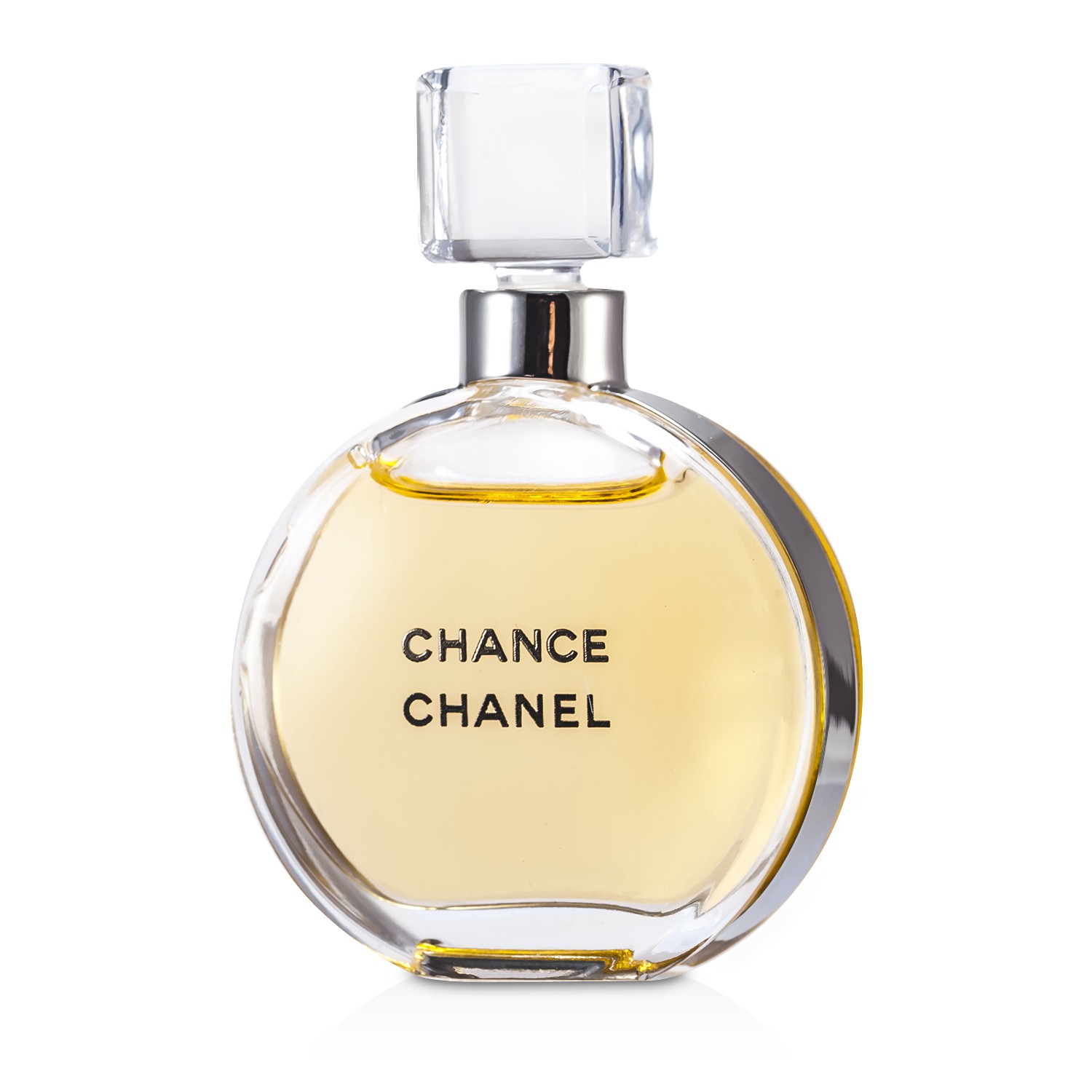 Chanel Chance Parfum Bottle 7.5ml/0.25oz