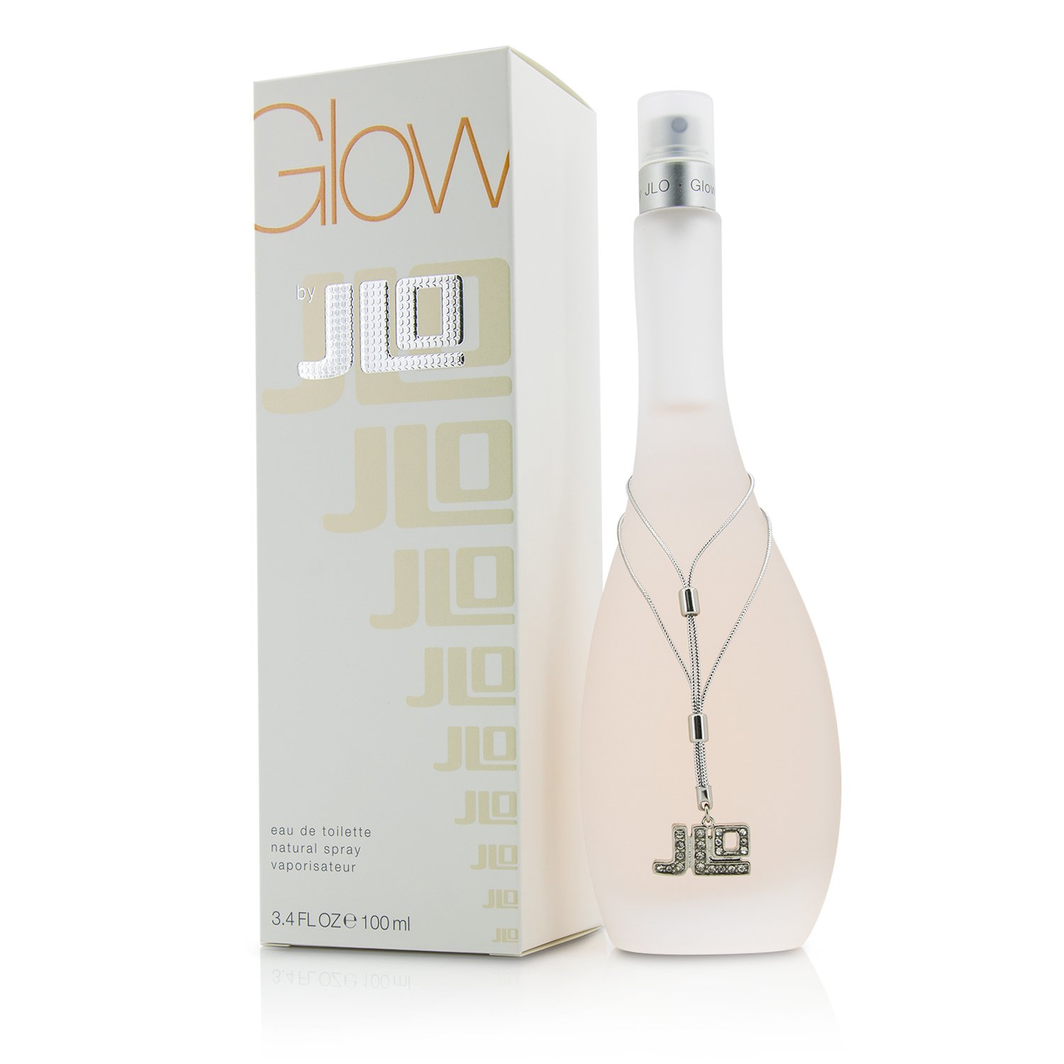 J. Lo Glow Eau De Toilette Spray 100ml/3.4oz