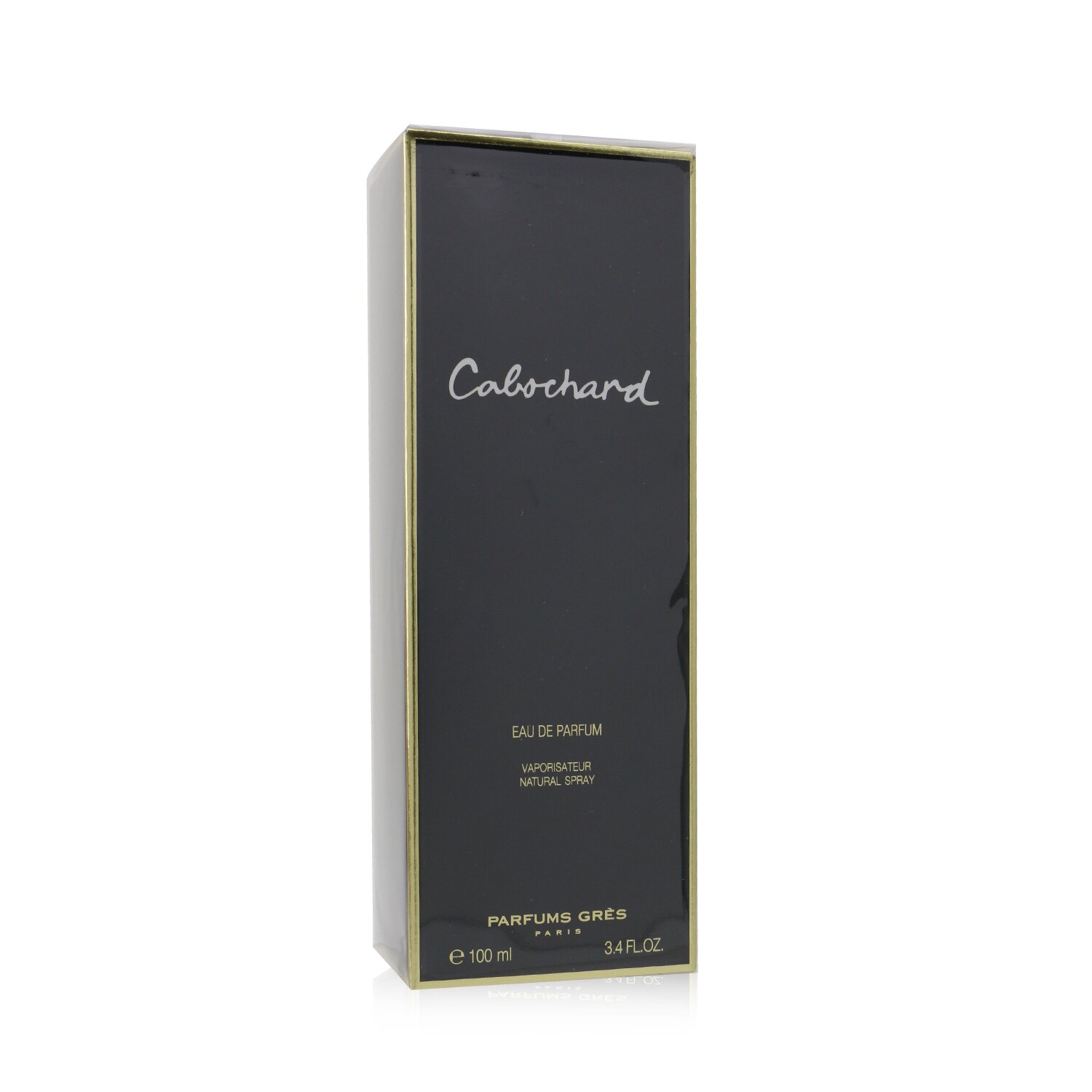 Gres Cabochard Eau De Parfum Spray 100ml/3.38oz