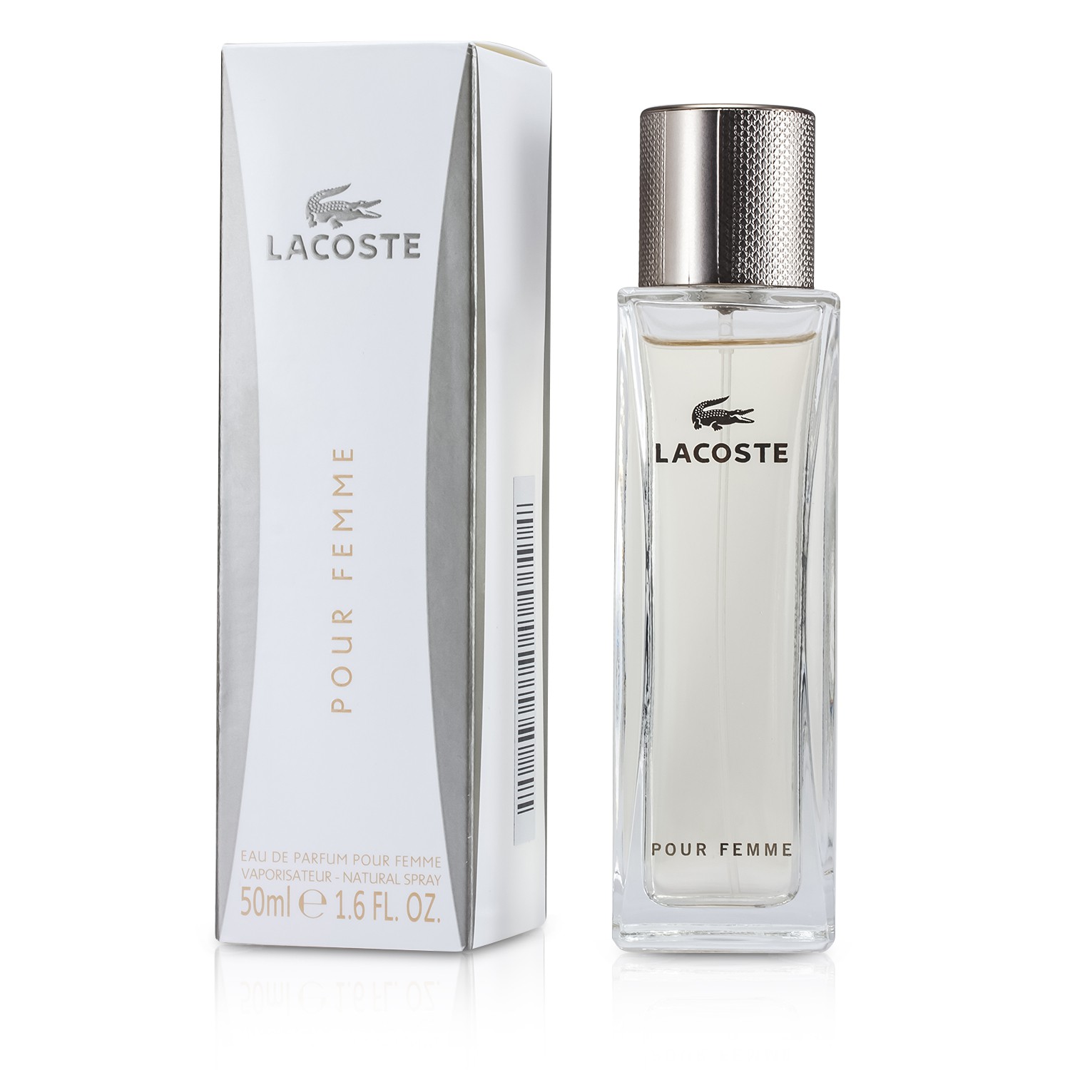 Lacoste Pour Femme Eau De Parfum pihusti 50ml/1.7oz