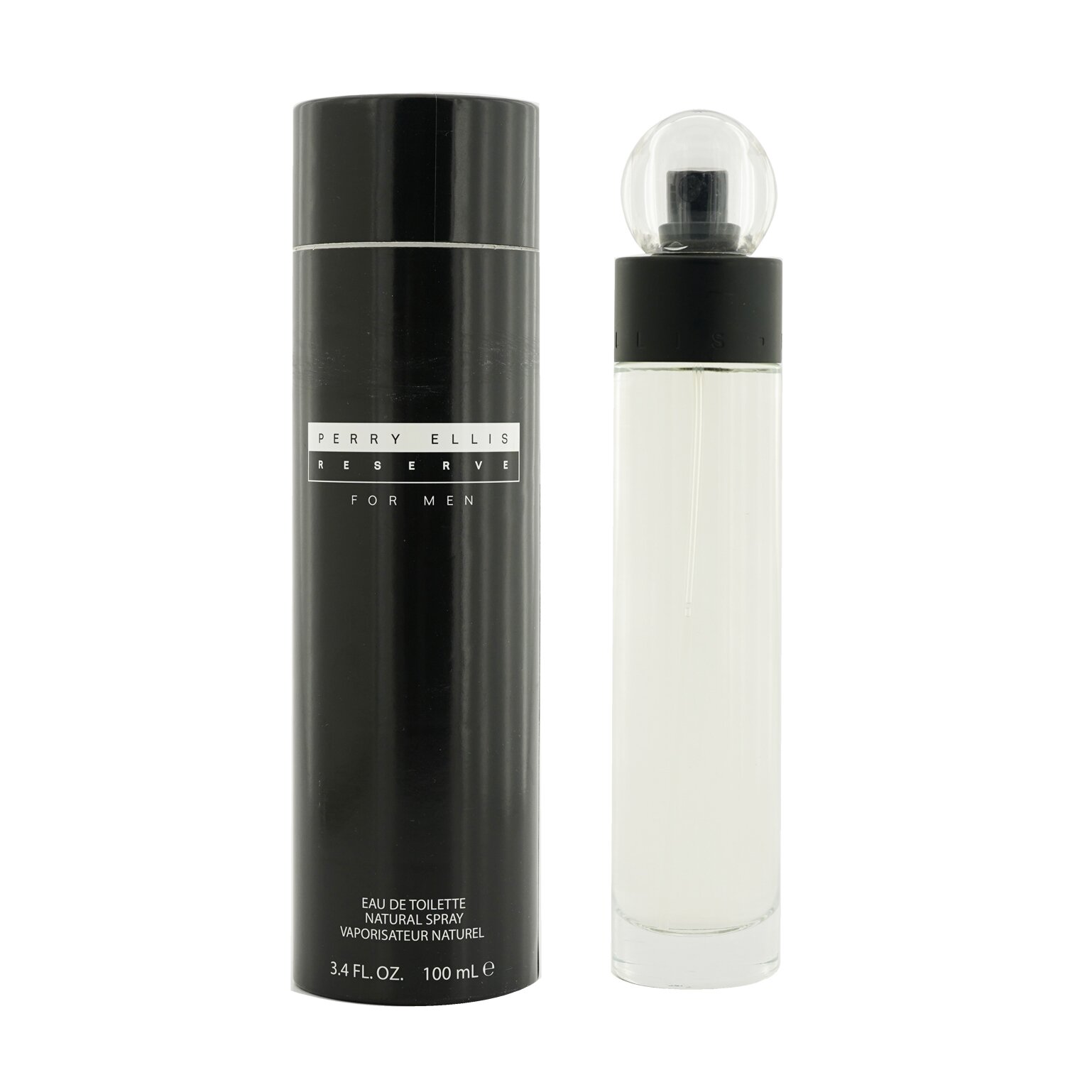 Perry Ellis Reserve Eau De Toilette Spray 100ml/3.4oz