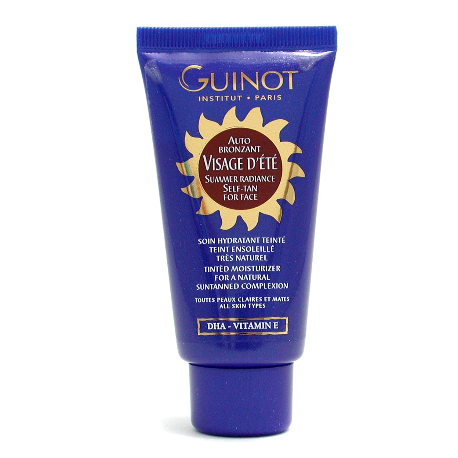 Guinot Summer Radiance Self-Tan For Face 50ml/1.7oz