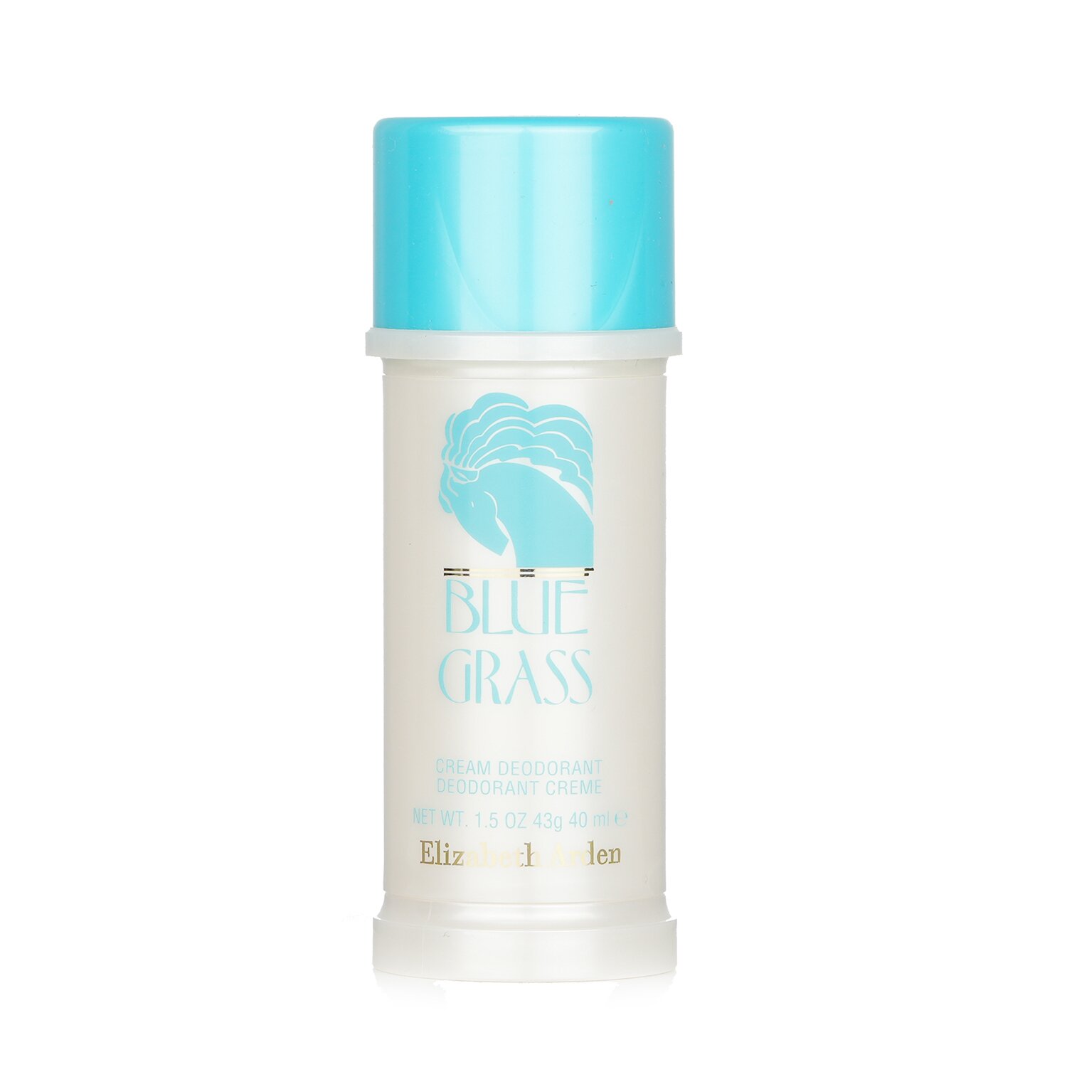 Elizabeth Arden ครีมระงับกลิ่นกาย Blue Grass 43g/1.5oz