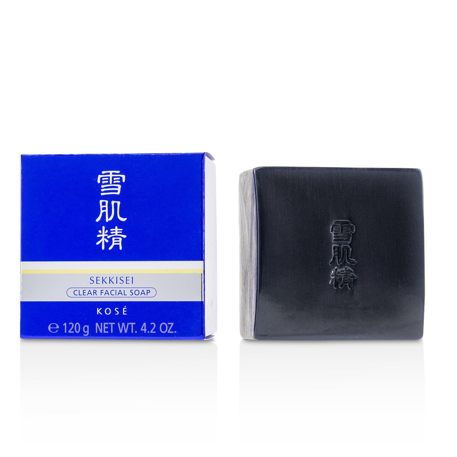 コーセー Kose 薬用清肌晶 ソープ（リフィル） 120g/4oz