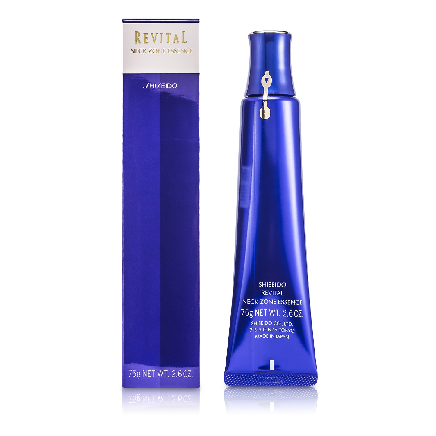 Shiseido Revital Neck Zone Essence 75g/2.5oz