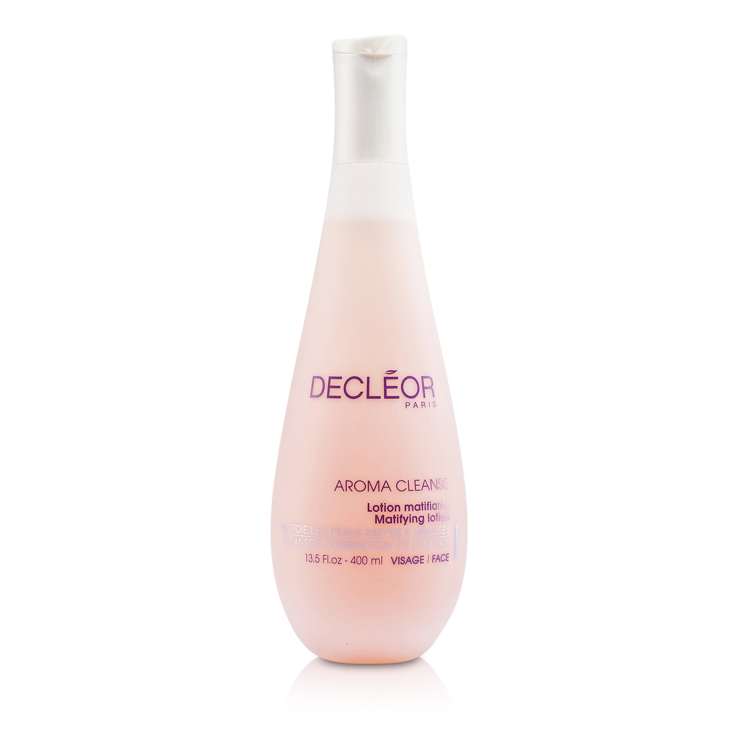 Decleor Aroma Cleanse Matifying Lotion 400ml/13oz