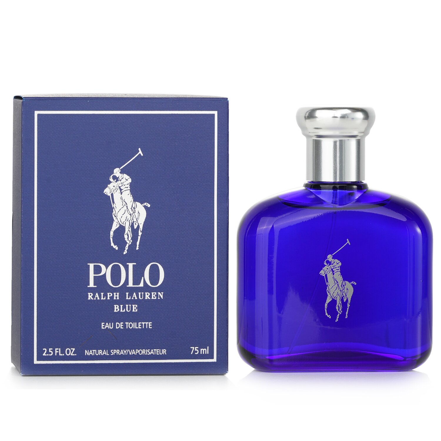 Ralph Lauren Polo Blue Eau De Toilette Spray 75ml/2.5oz