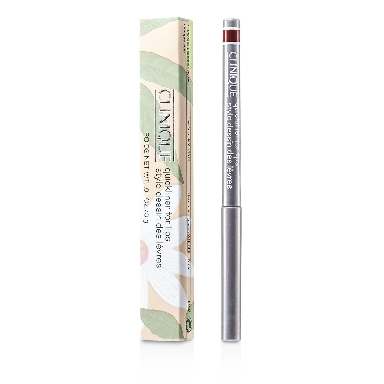 Clinique Quickliner For Lips 0.3g/0.01oz