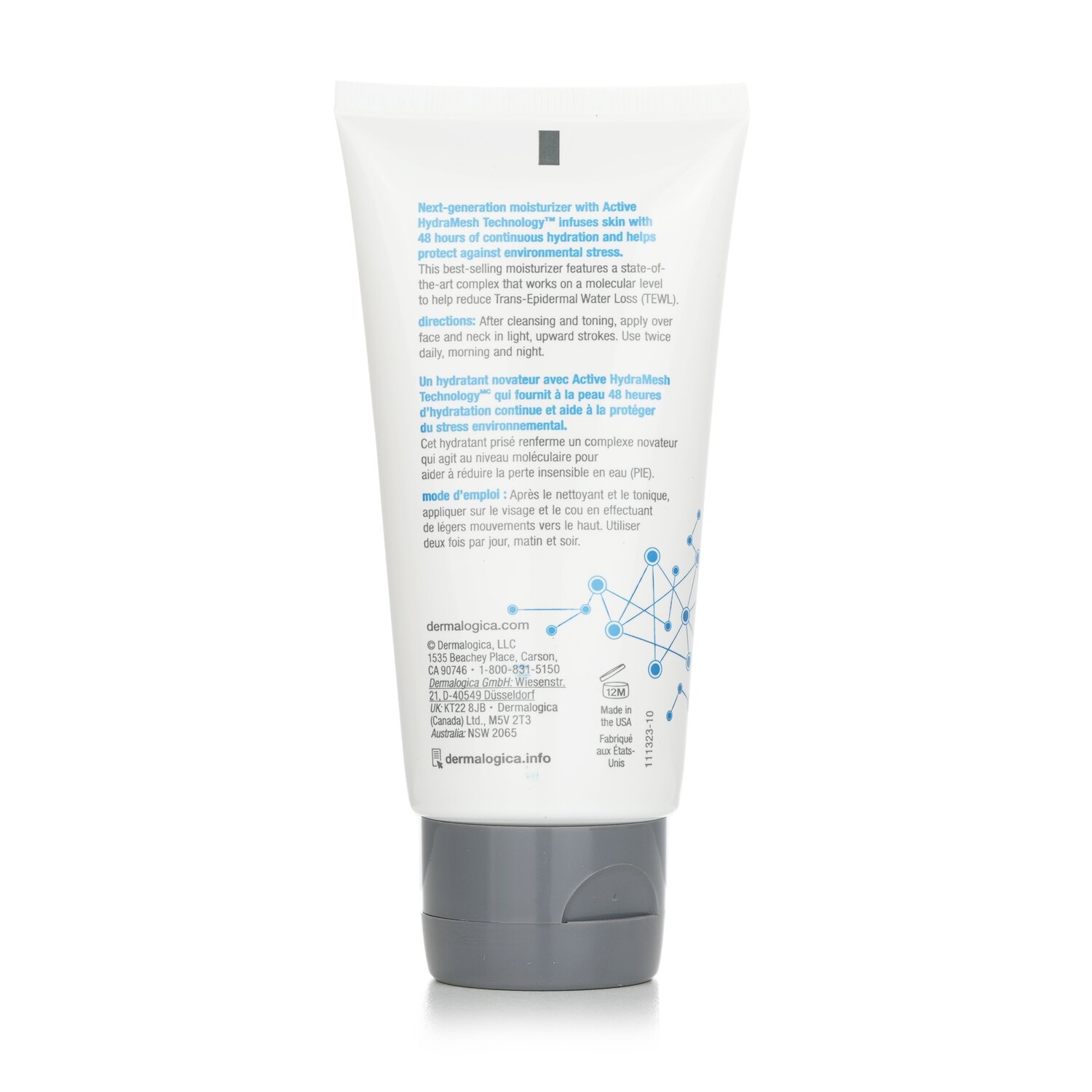 Dermalogica Crema Suavizante de Piel 100ml/3.5oz