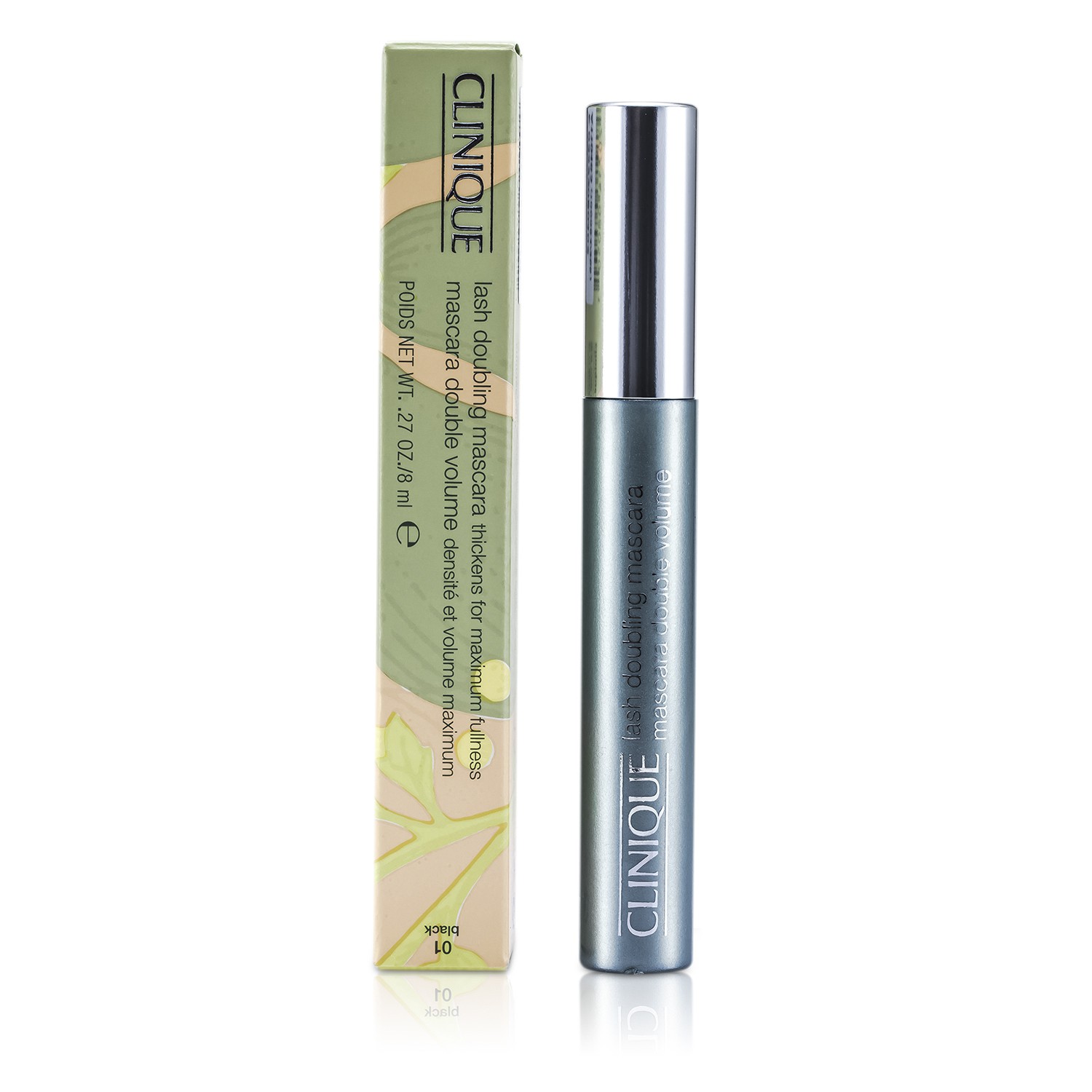 Clinique Mascara Làn Mi Tăng Gấp Đôi 8g/0.28oz