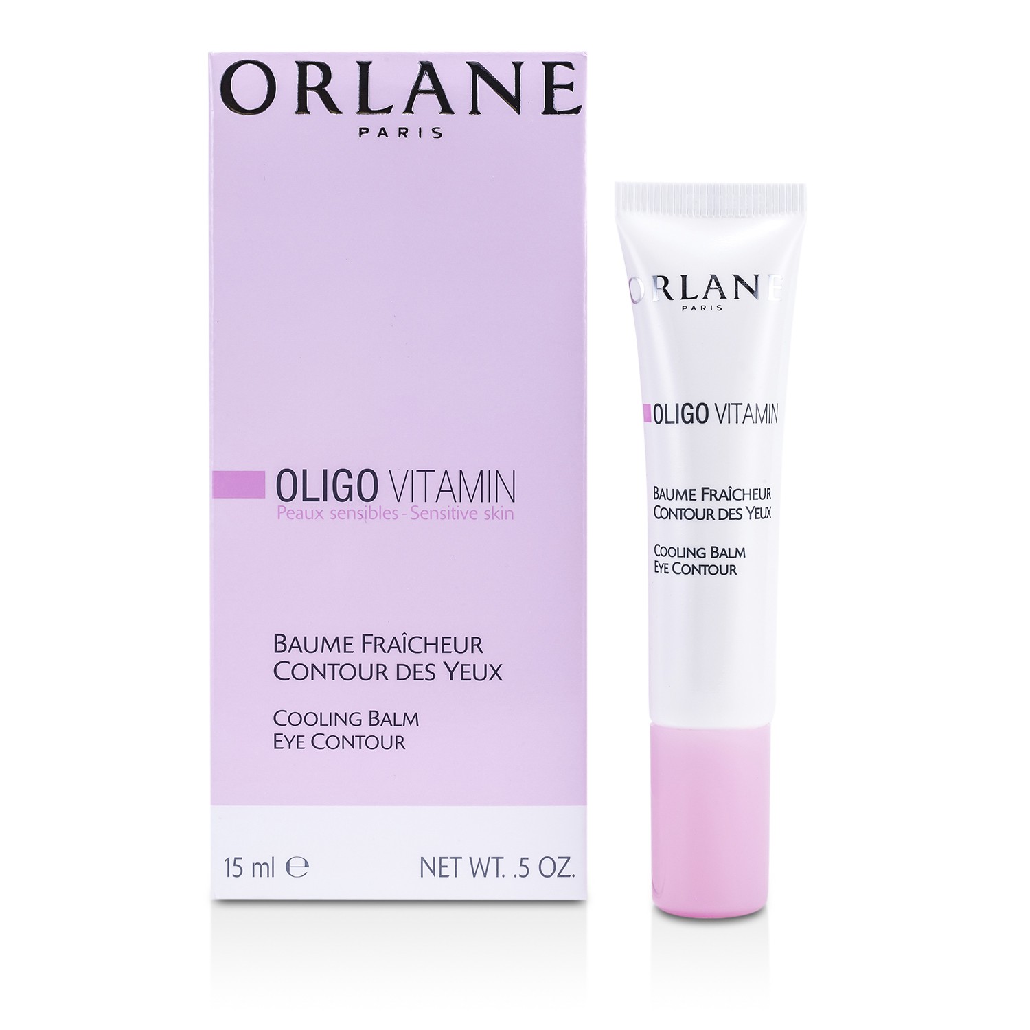 Orlane Oligo Vitamin Cooling Balm Eye Contour 15ml/0.5oz