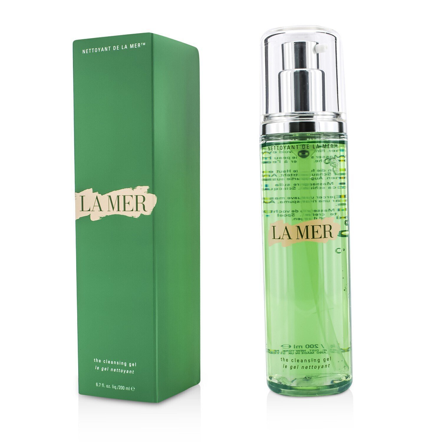 La Mer The Cleansing Gel 200ml/6.7oz