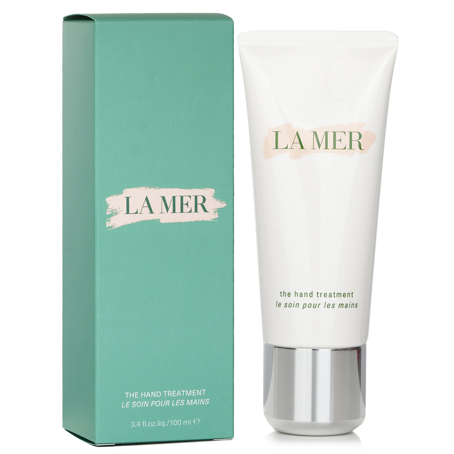 La Mer Soin De La Mer The معالج لليدين 100ml/3.4oz