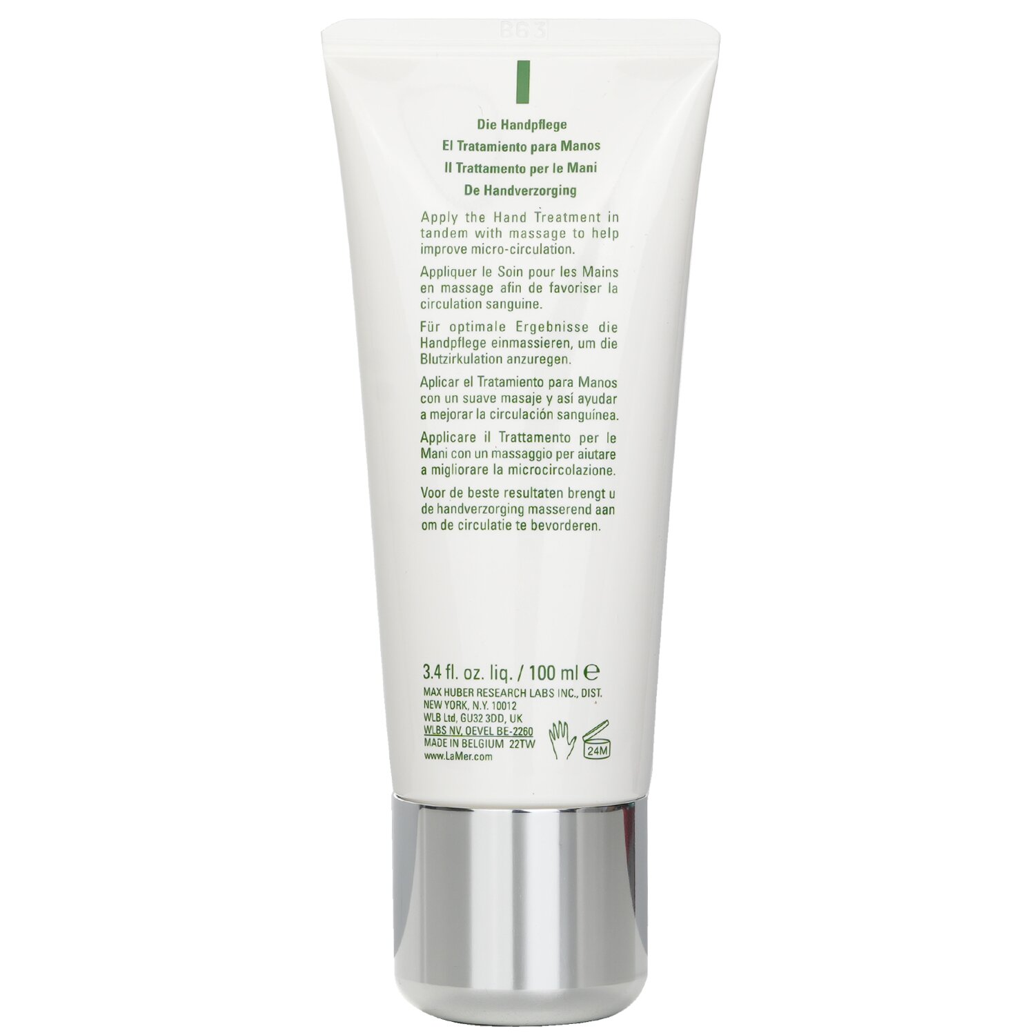 La Mer Tratamento para as mãos 100ml/3.4oz