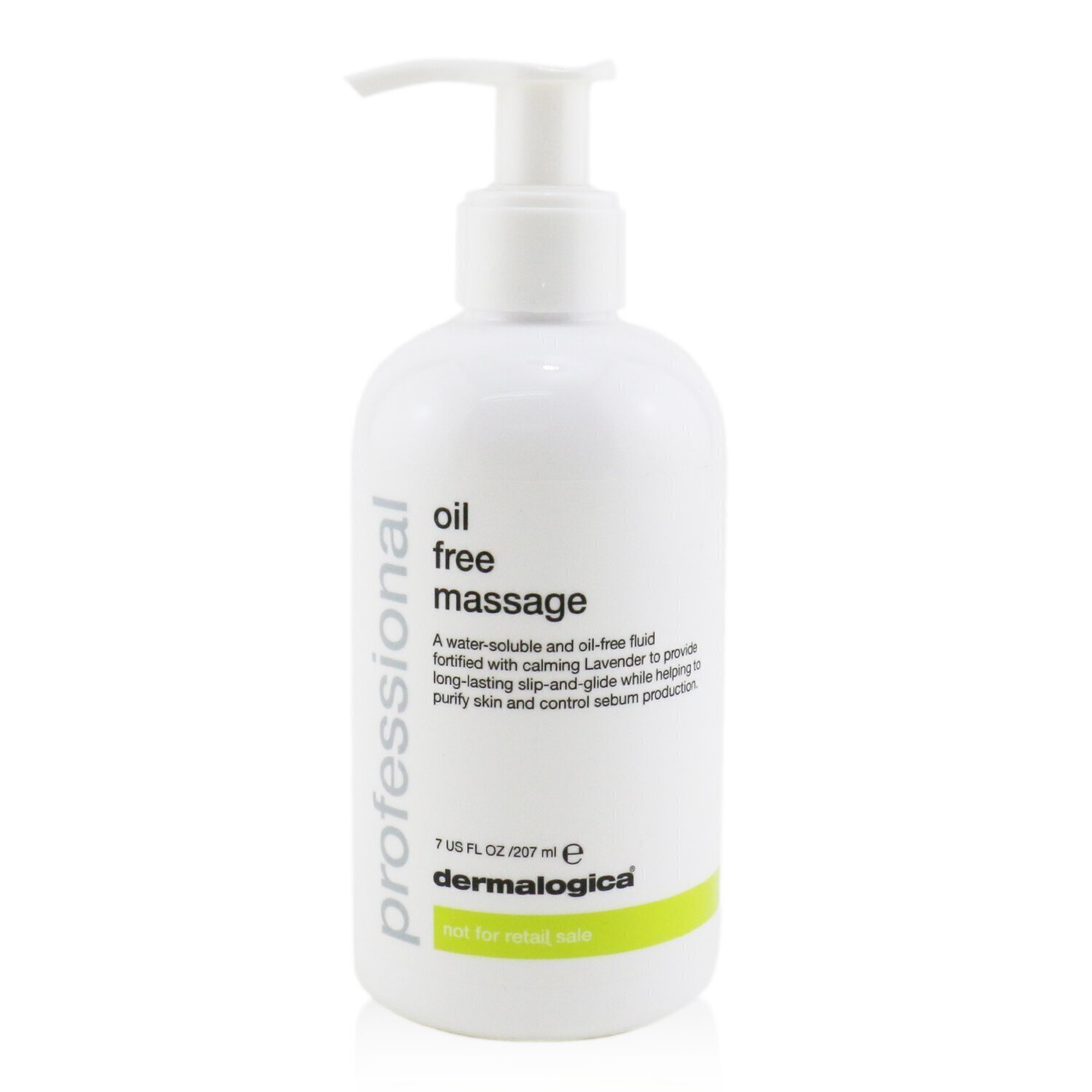 Dermalogica Oil-Free Massage Base Fluid (Salon Size) 207ml/7oz