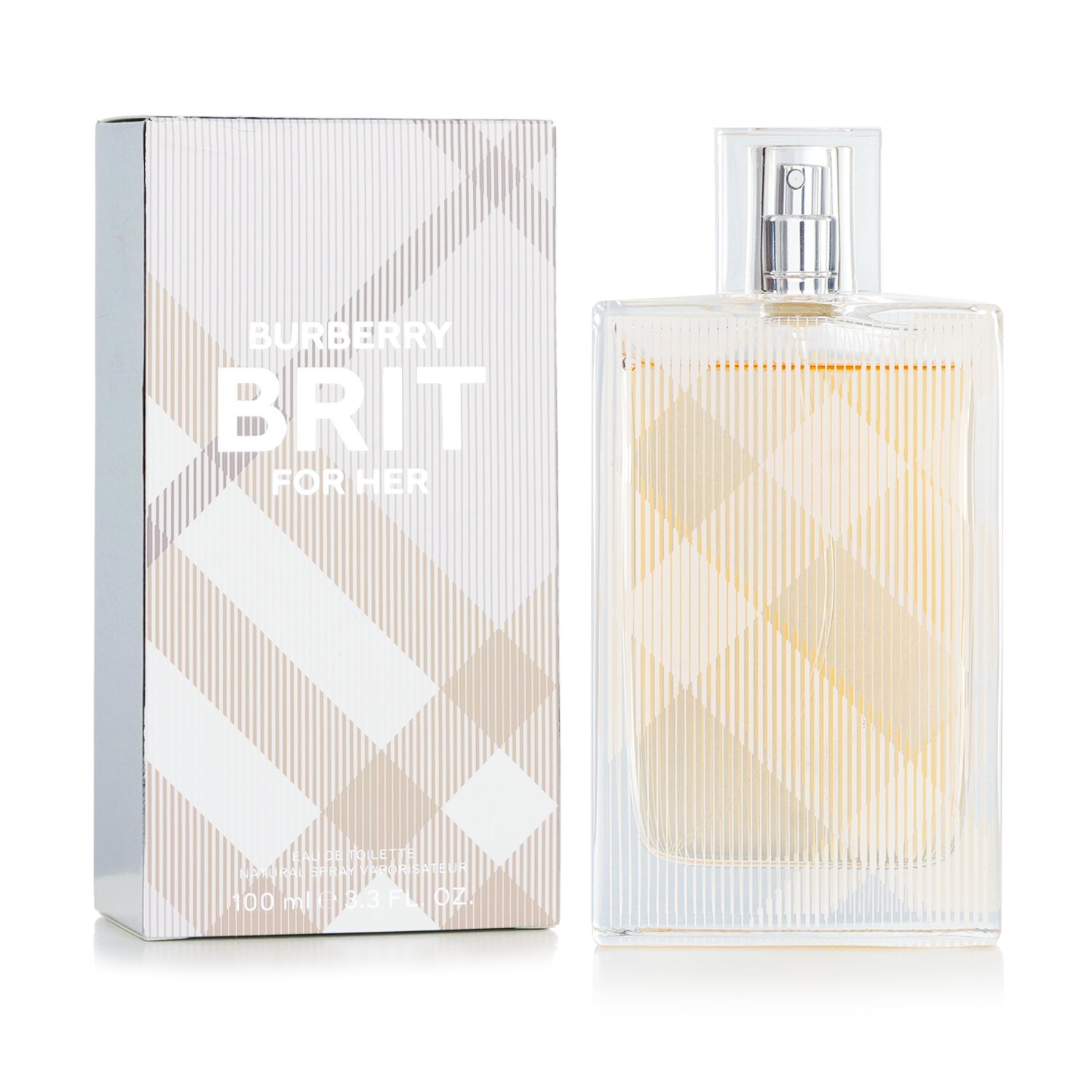 バーバリー Burberry ブリット オードトワレスプレー 100ml/3.4oz